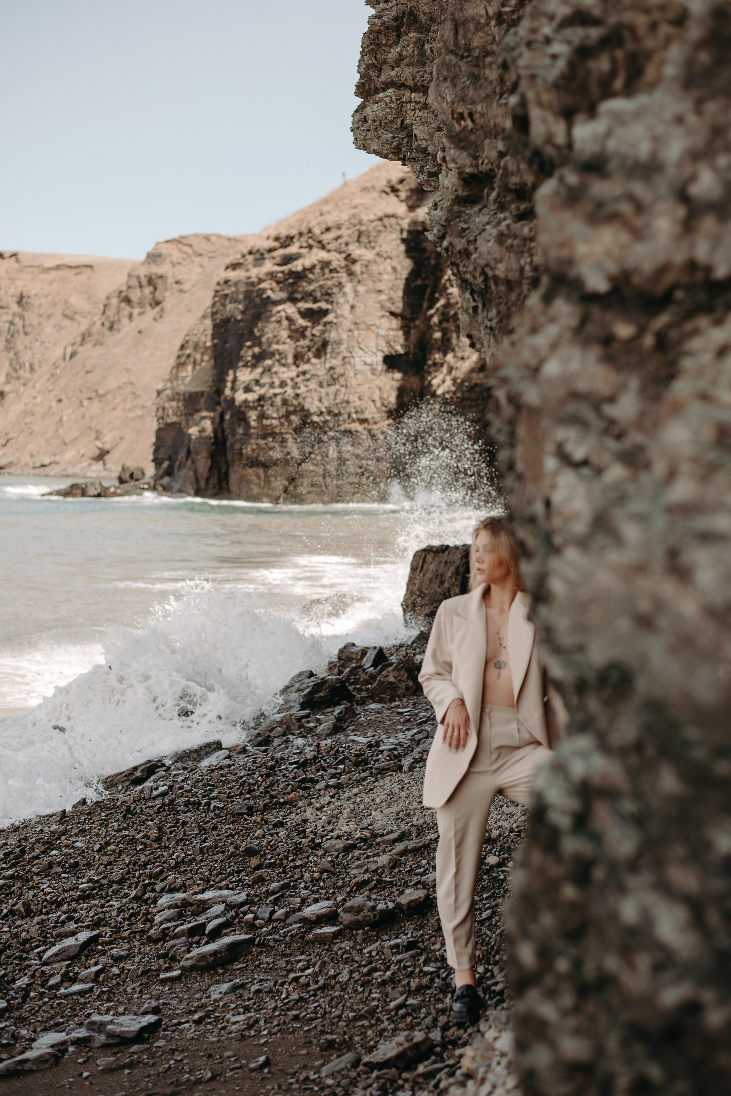 Юля. Ирина Метелица фотограф на Шикотане