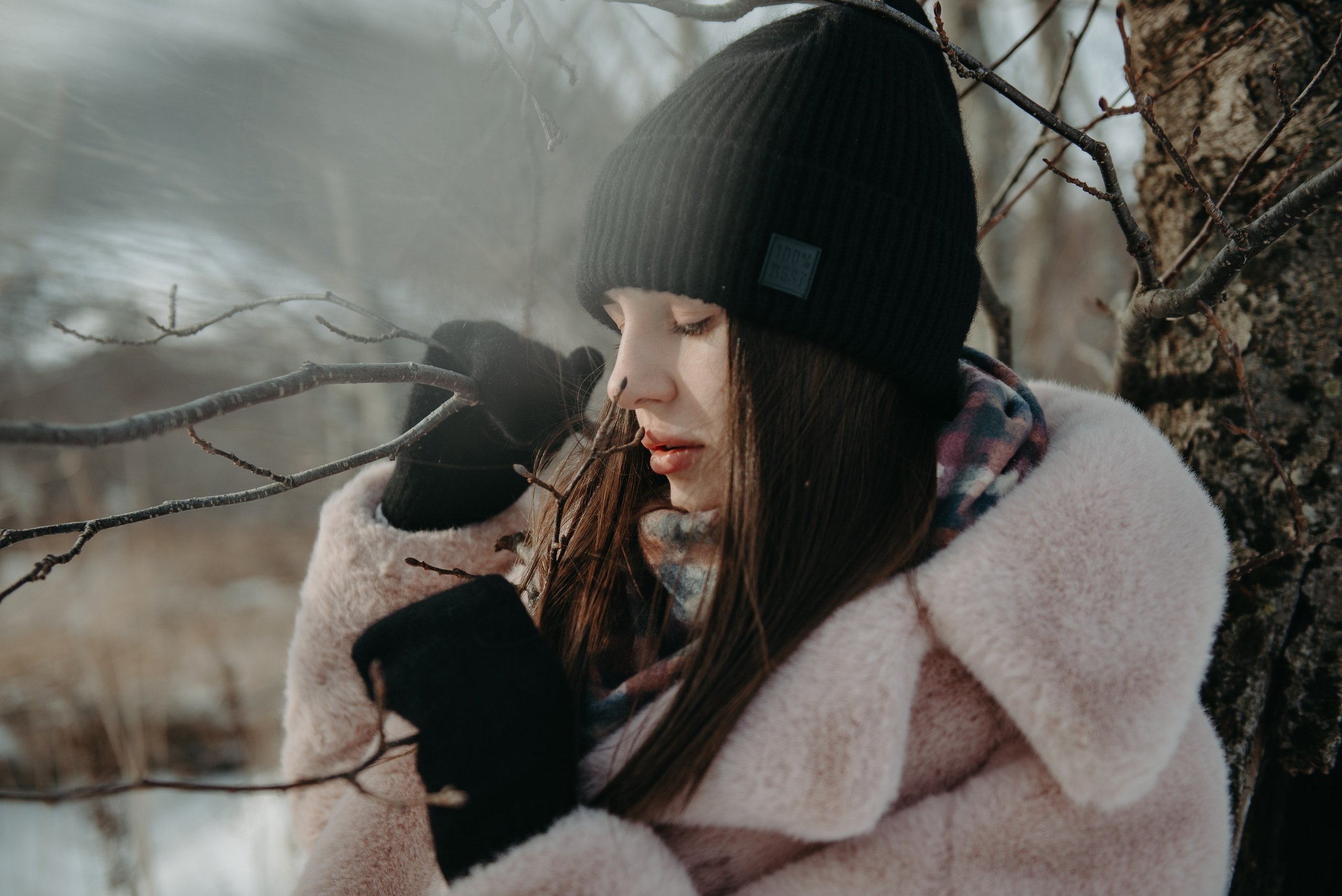 Настя. Ирина Метелица фотограф на Шикотане