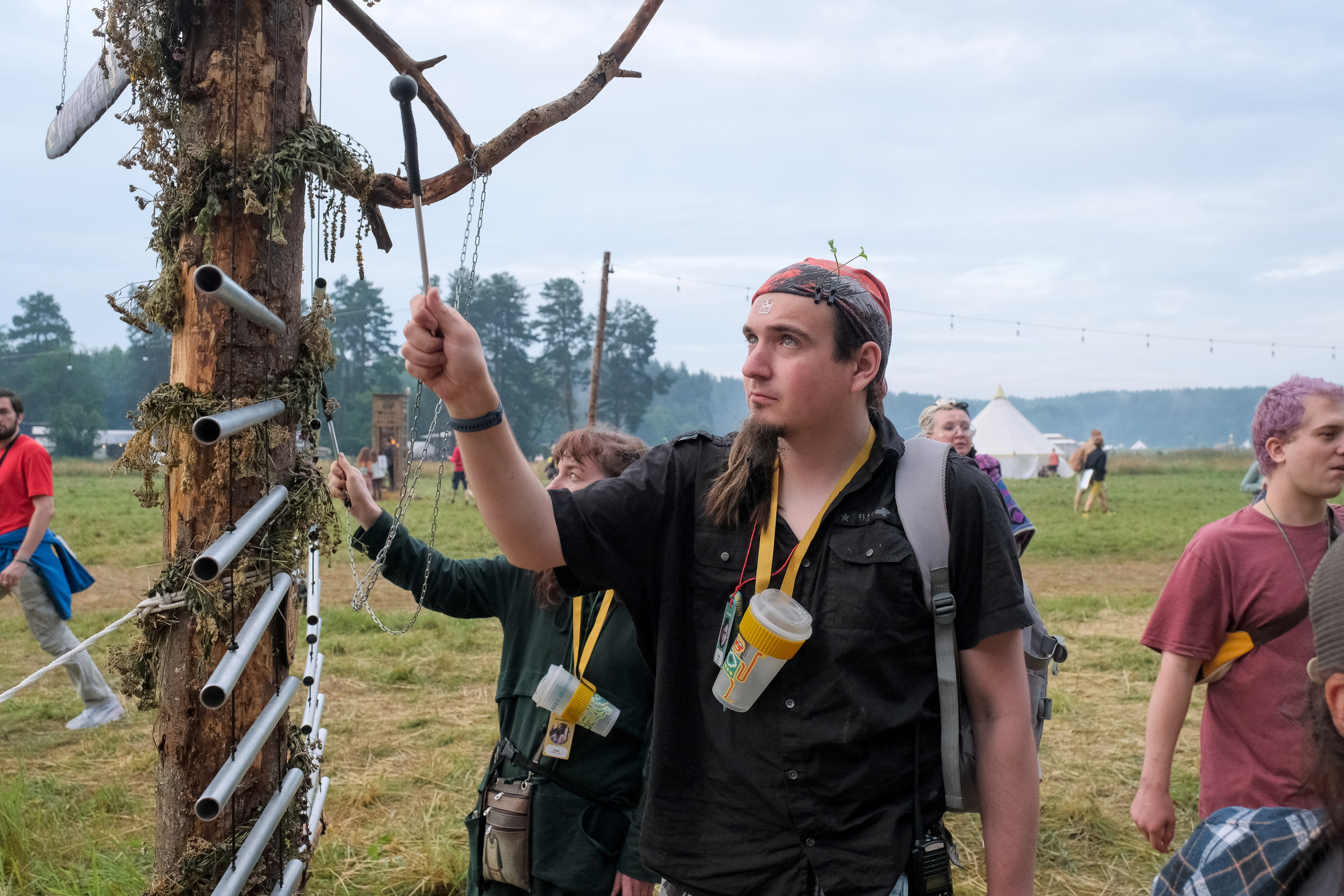 Фестиваль «Бессонница» 2025. Семейный и детский фотограф в Москве Светлана Потемкина