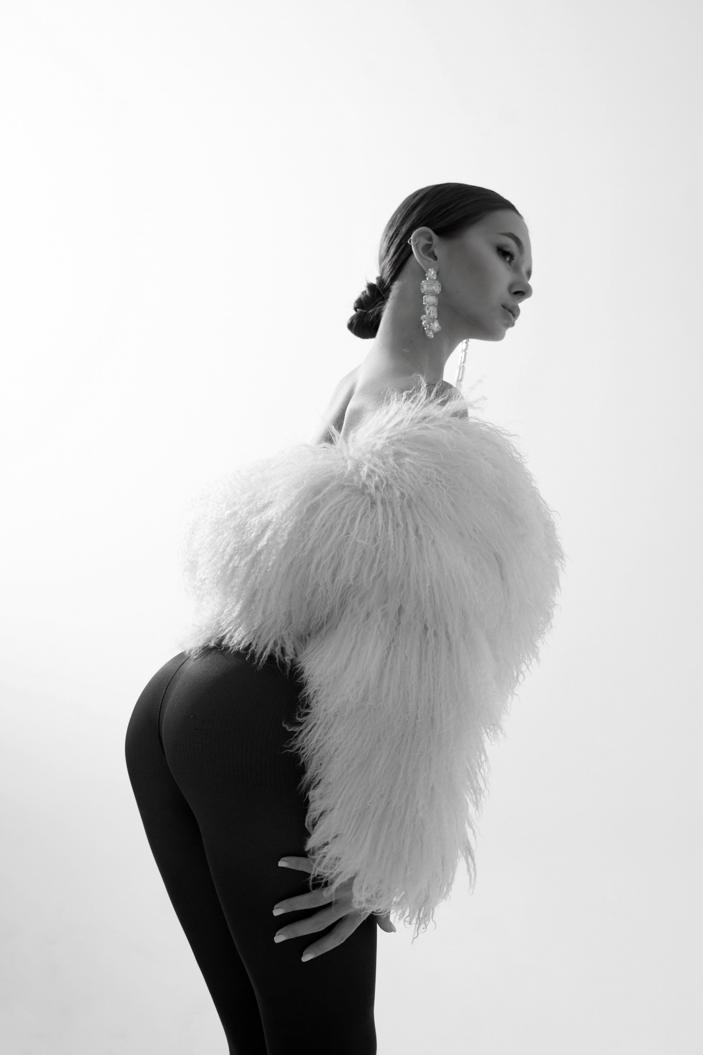 Черно-белые. Коммерческий фотограф Елена Таран