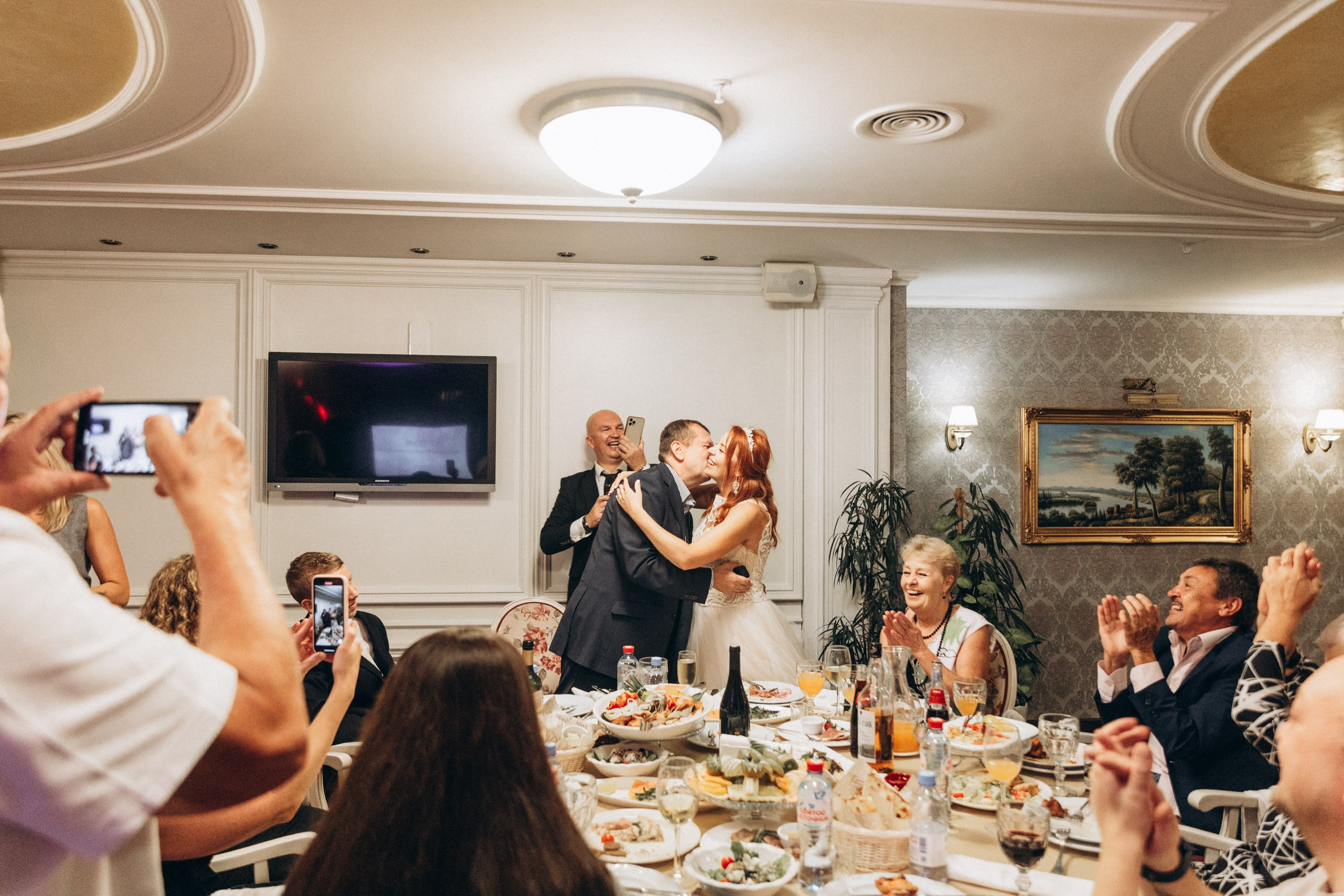 Юбилей. Свадебный и портретный фотограф в Калининграде Наталия Еник