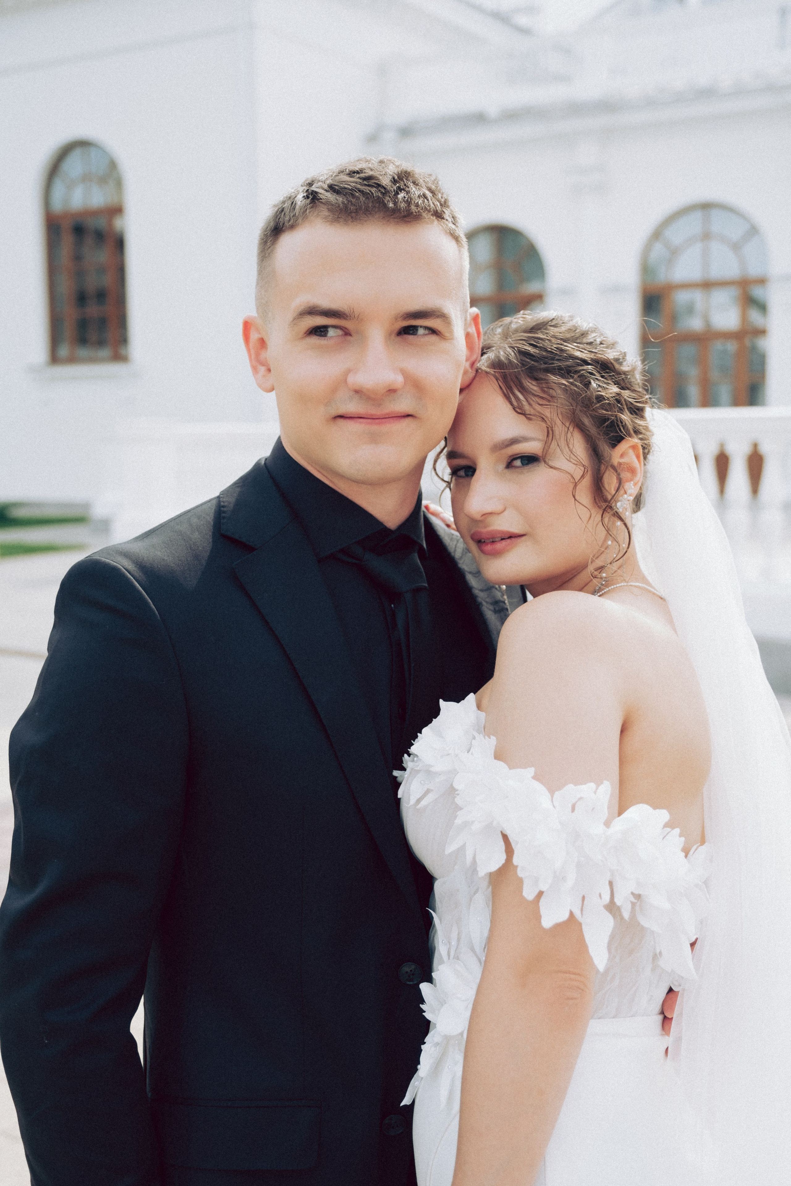 Ксюша + Никита. Анна Гусарова свадебный фотограф в Волгограде