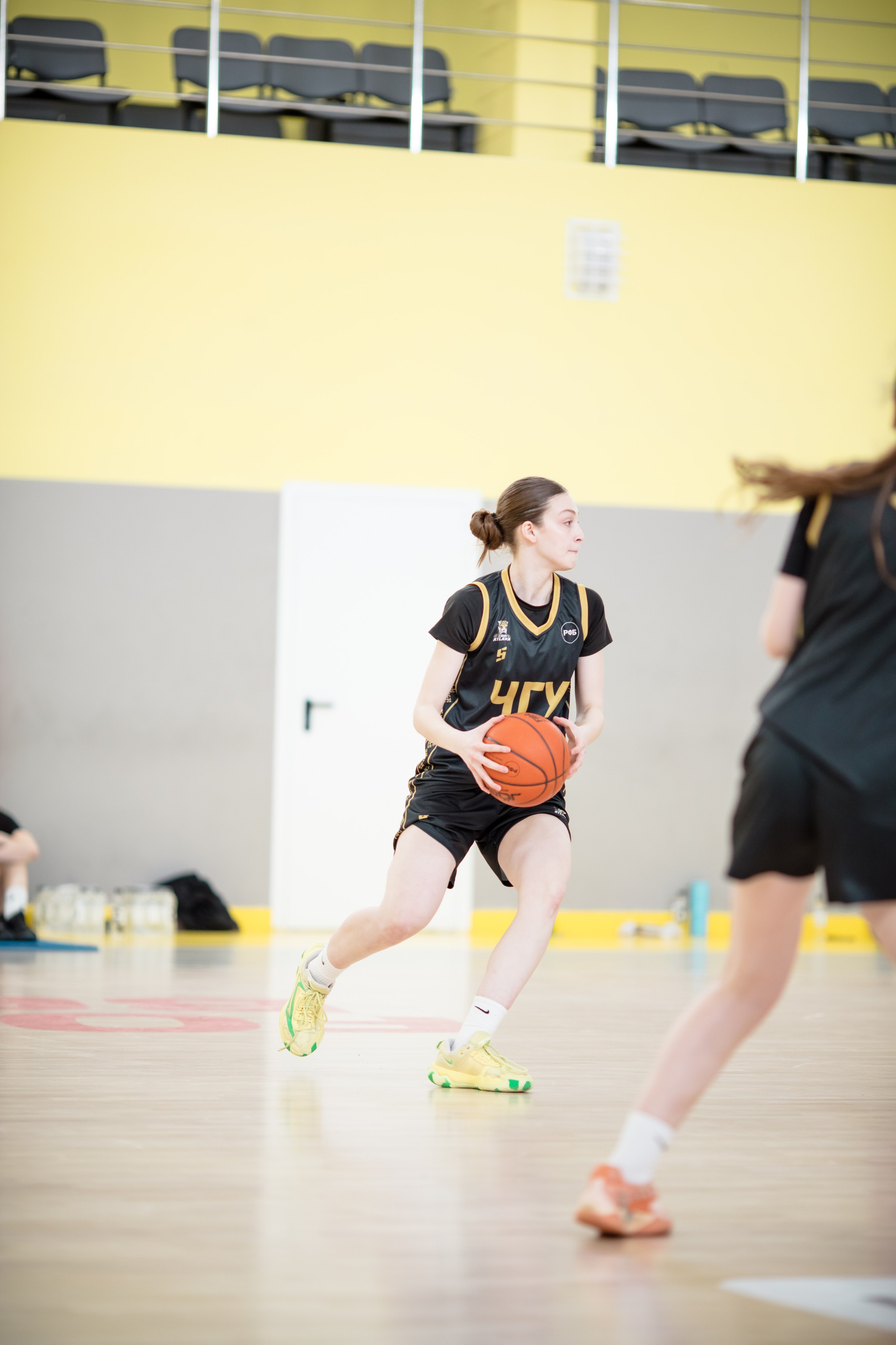 ЧГУ-Атланта. Фотография