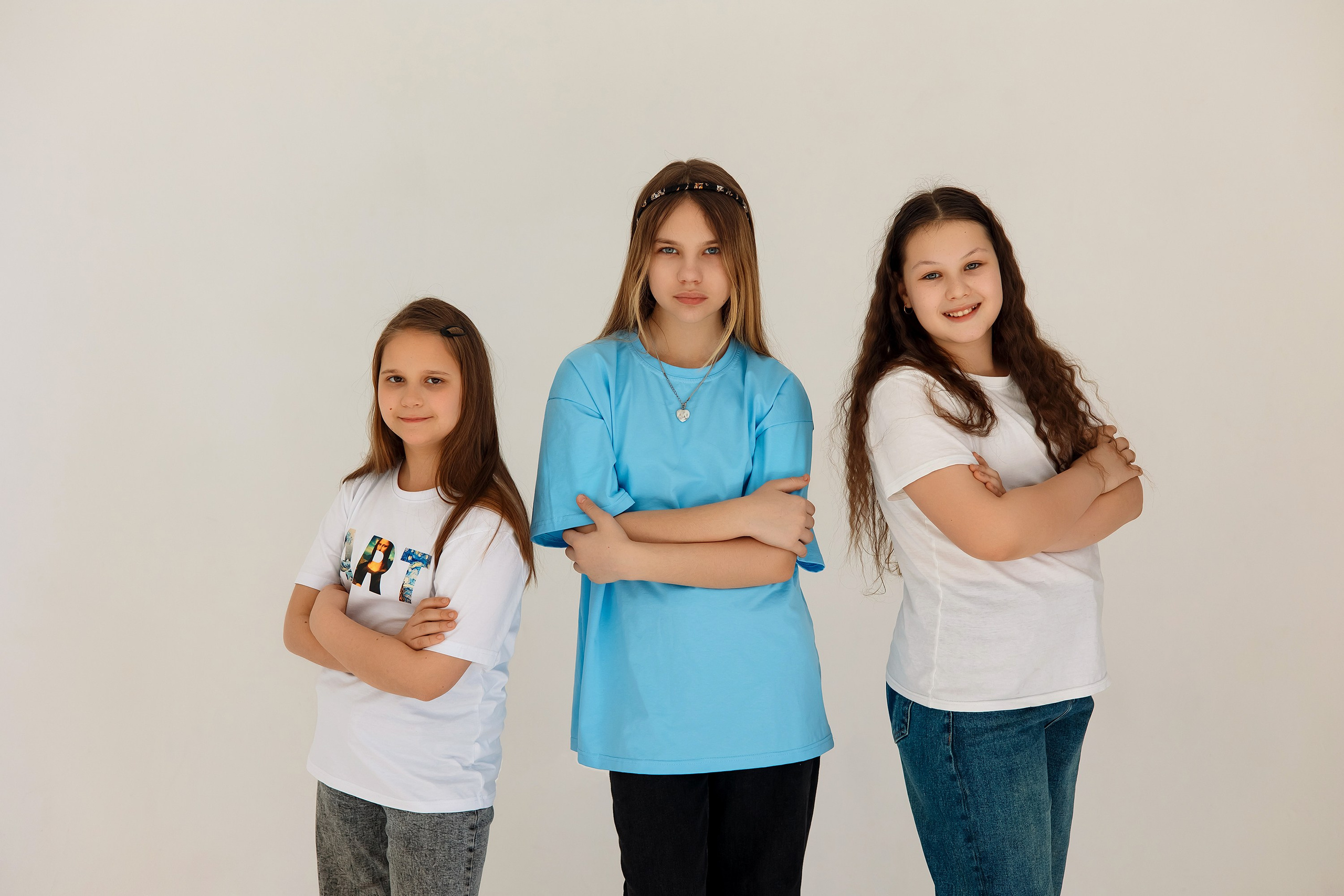 4 класс съемка в фотостудии. Фотограф Любовь Корниенко, Примоский край