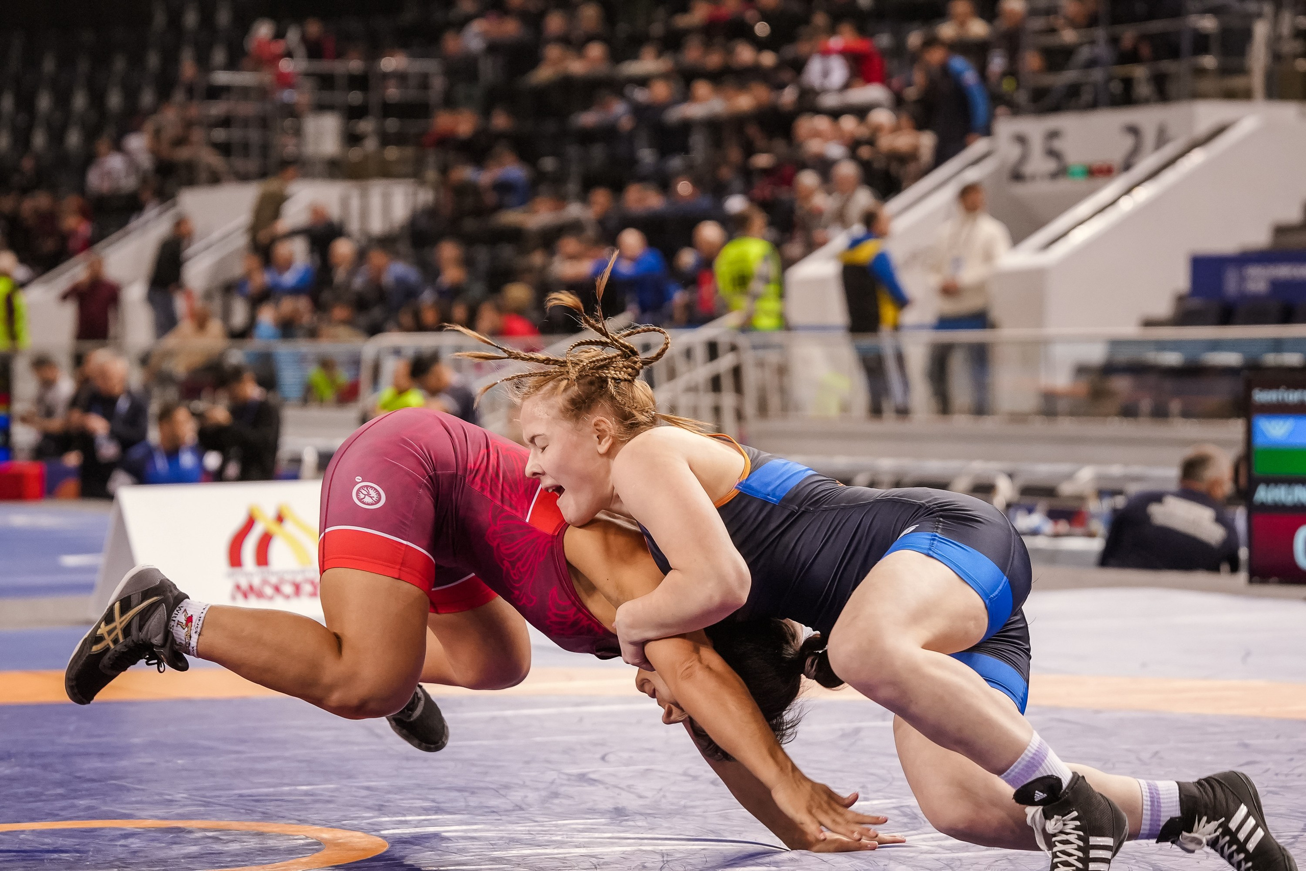 Кубок Ивана Ярыгина 2024 фото / Ivan Yarygin Cup 2024 photos. Фотограф Анна Герман. Красноярск