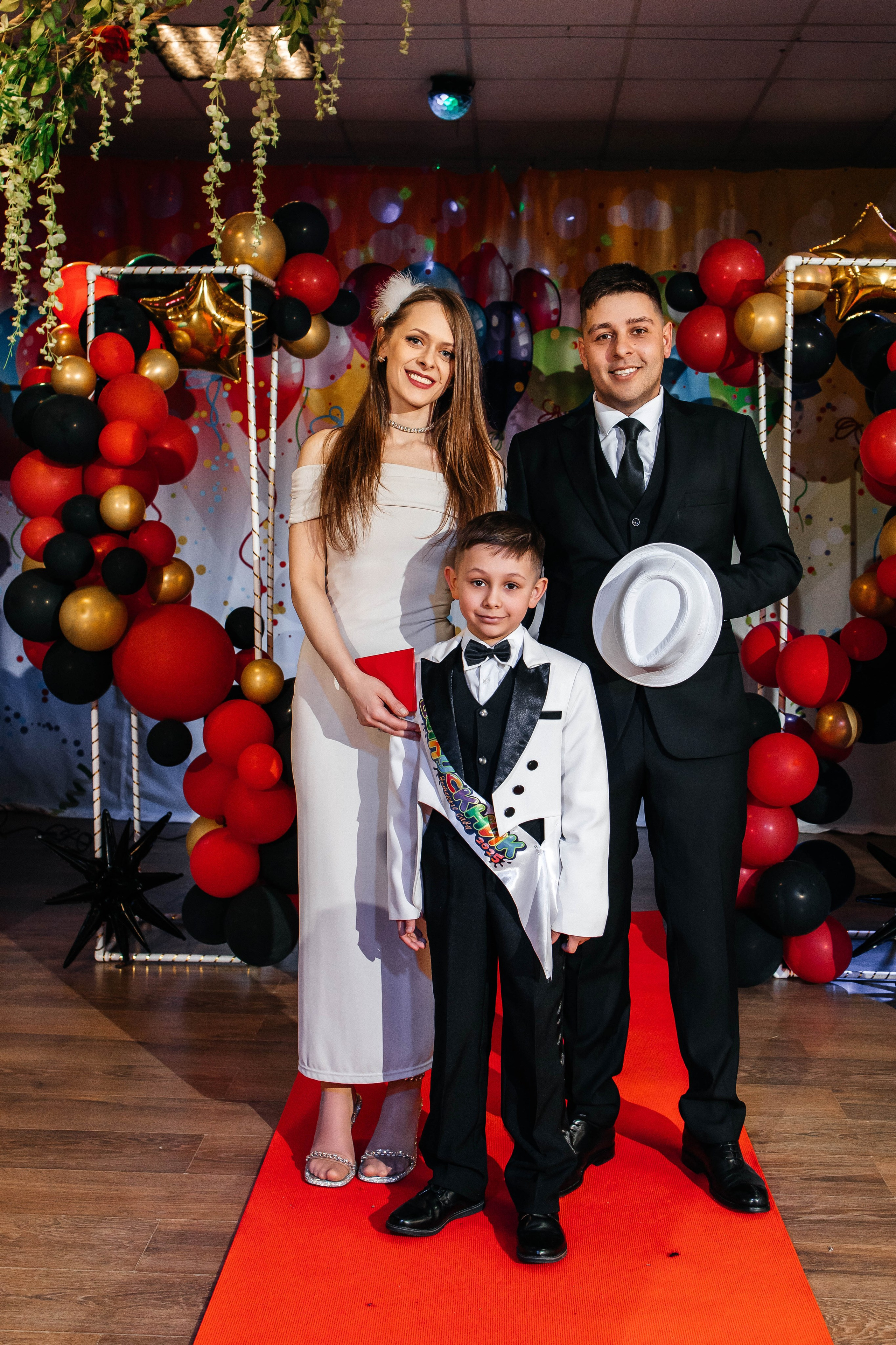 Выпускной в ЛИМПИК. Фотограф в Санкт-Петербурге Виктория Безверхая