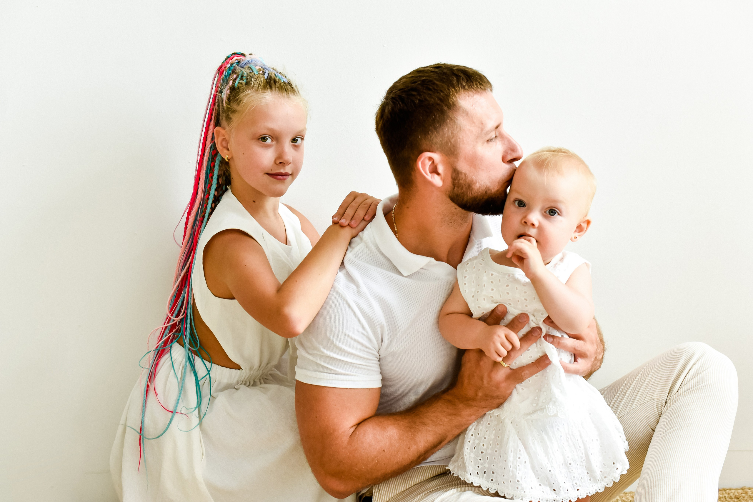 Оливии 1 годик