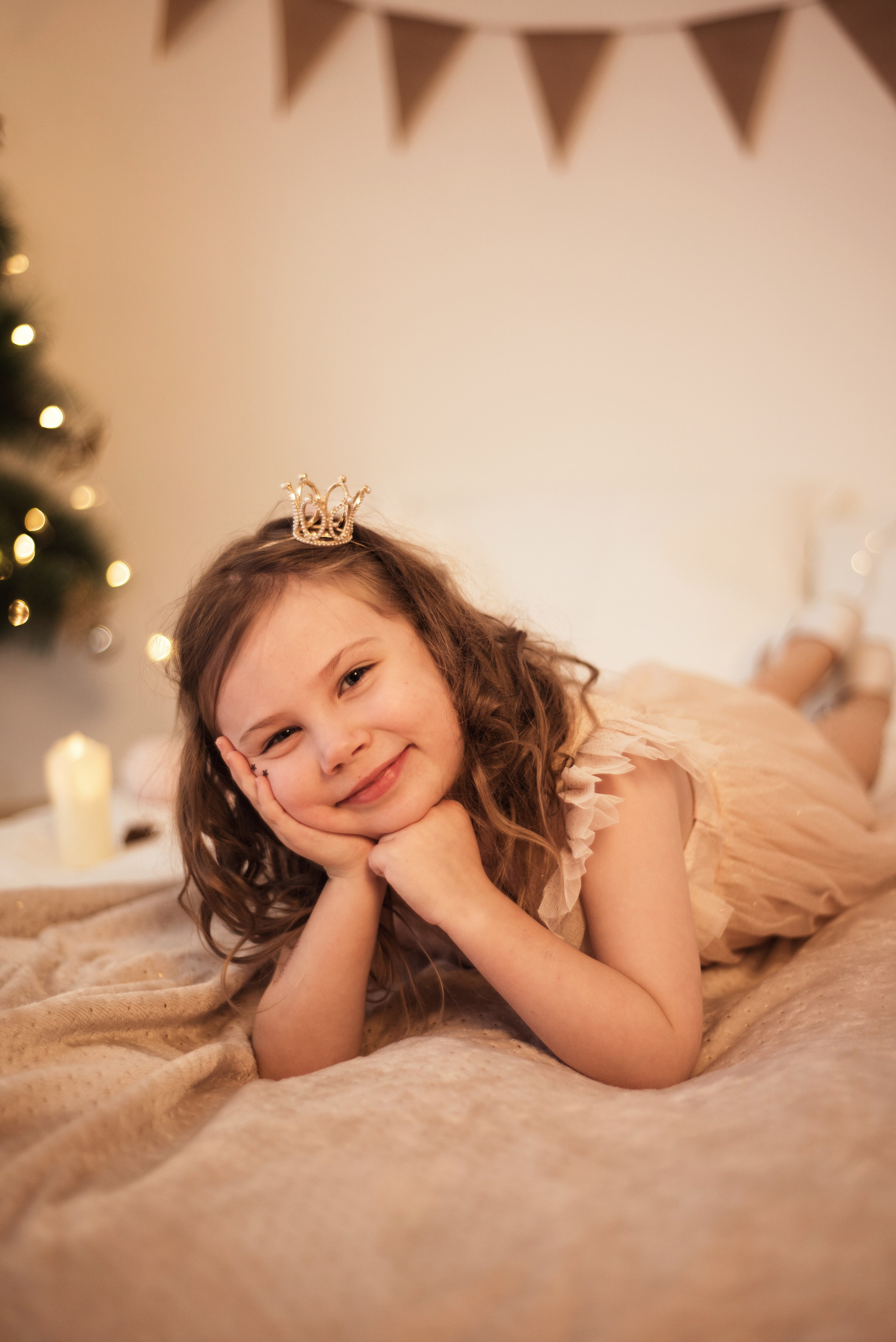 Новогодняя съемка 2024. Главная