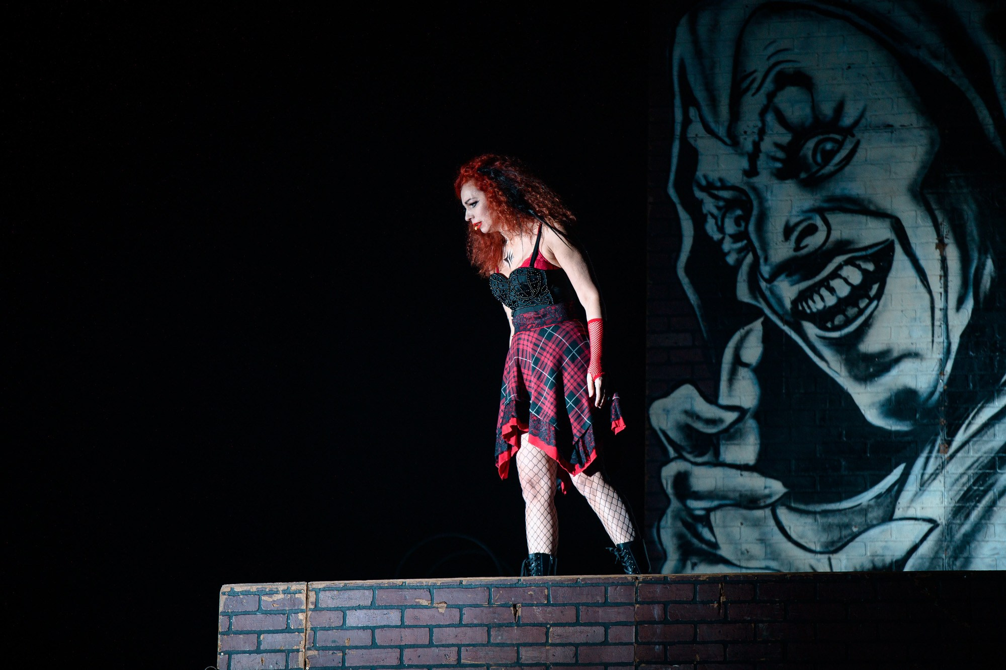 Рок-Мюзикл «TODD». Концертный и театральный репортажный фотограф в Москве Александр Колбая