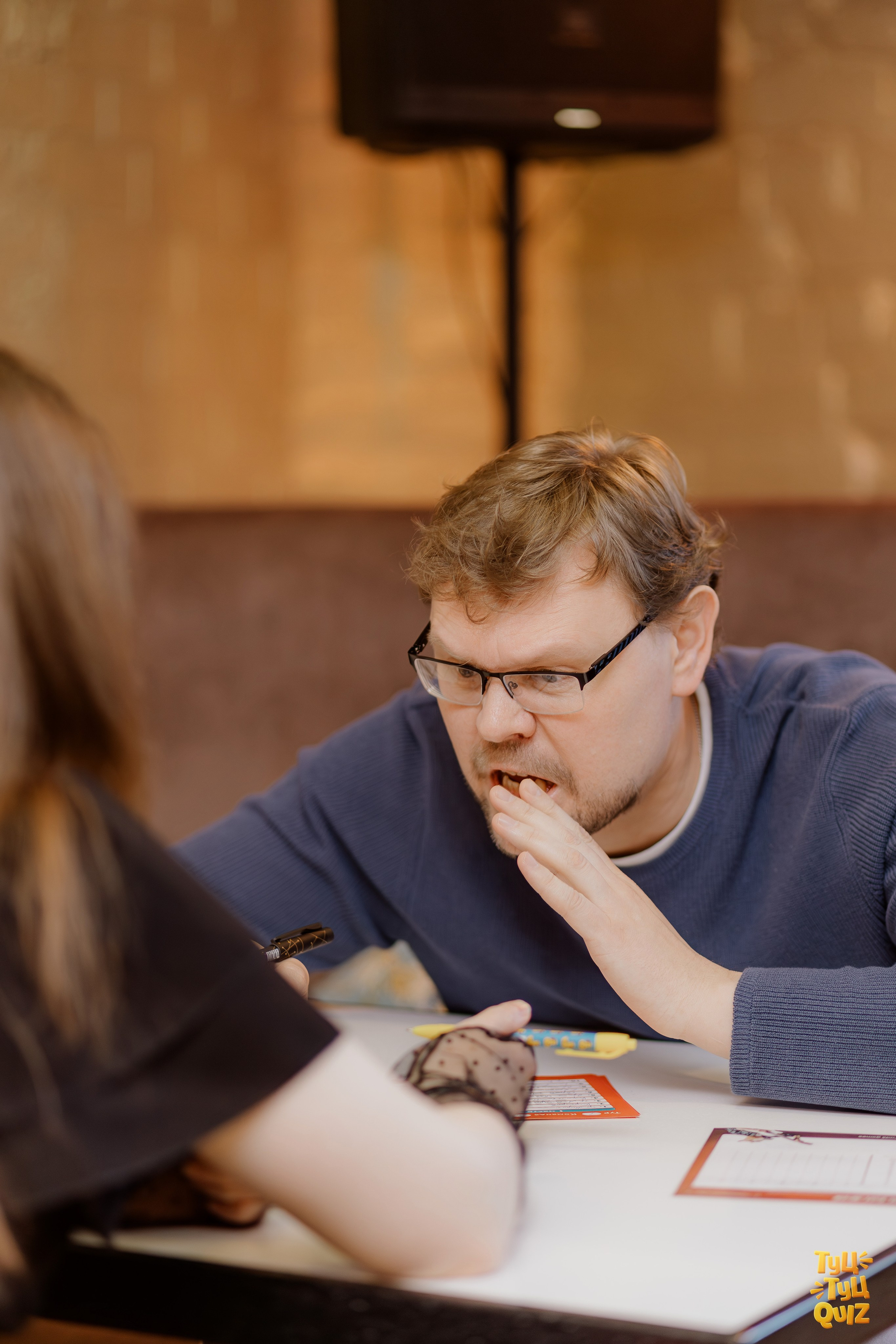 Туц Туц Quiz. Свадебный и репортажный фотограф Киров | Вадим Карпук