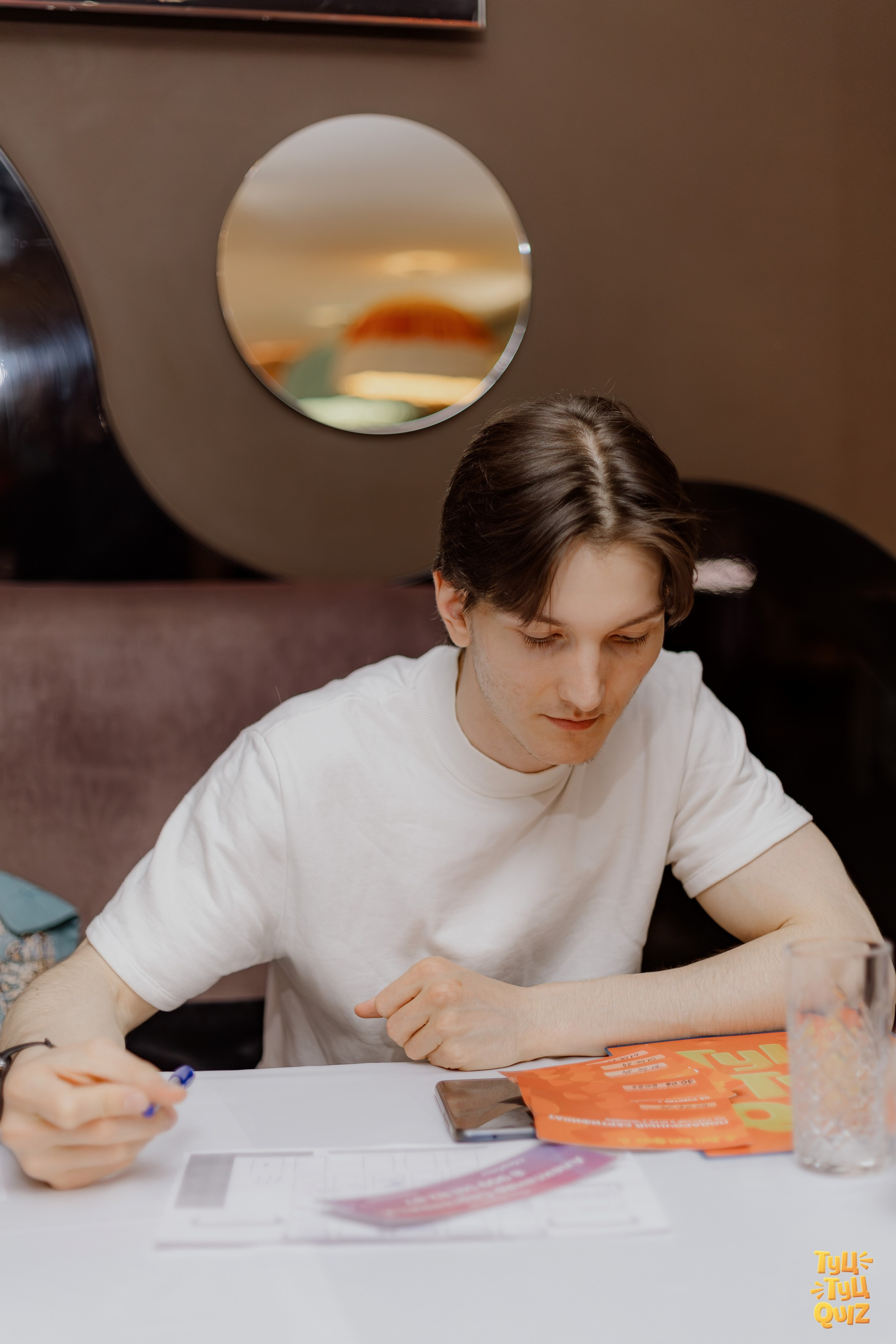 Туц Туц Quiz. Свадебный и репортажный фотограф Киров | Вадим Карпук