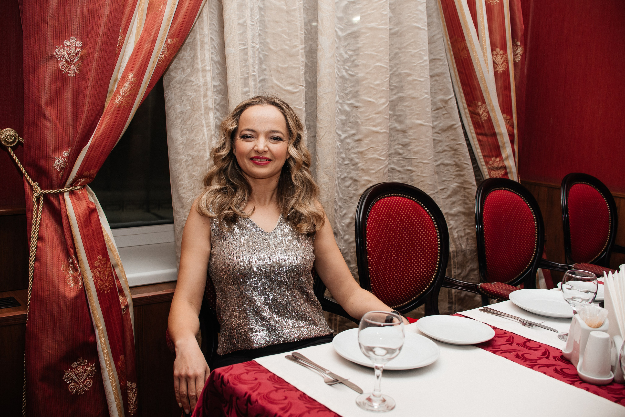 «Это моя вечеринка». Фотограф Галина Рагозина