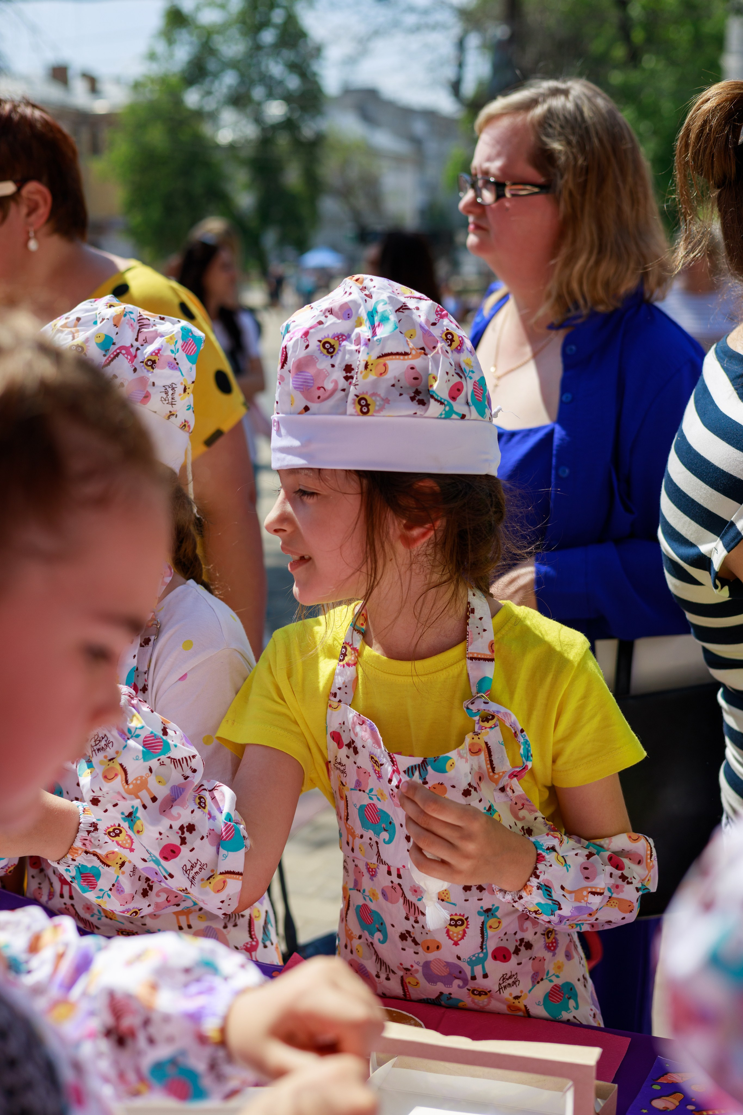 Городское мероприятие сормовские зори. Фотограф Надршина Лилия