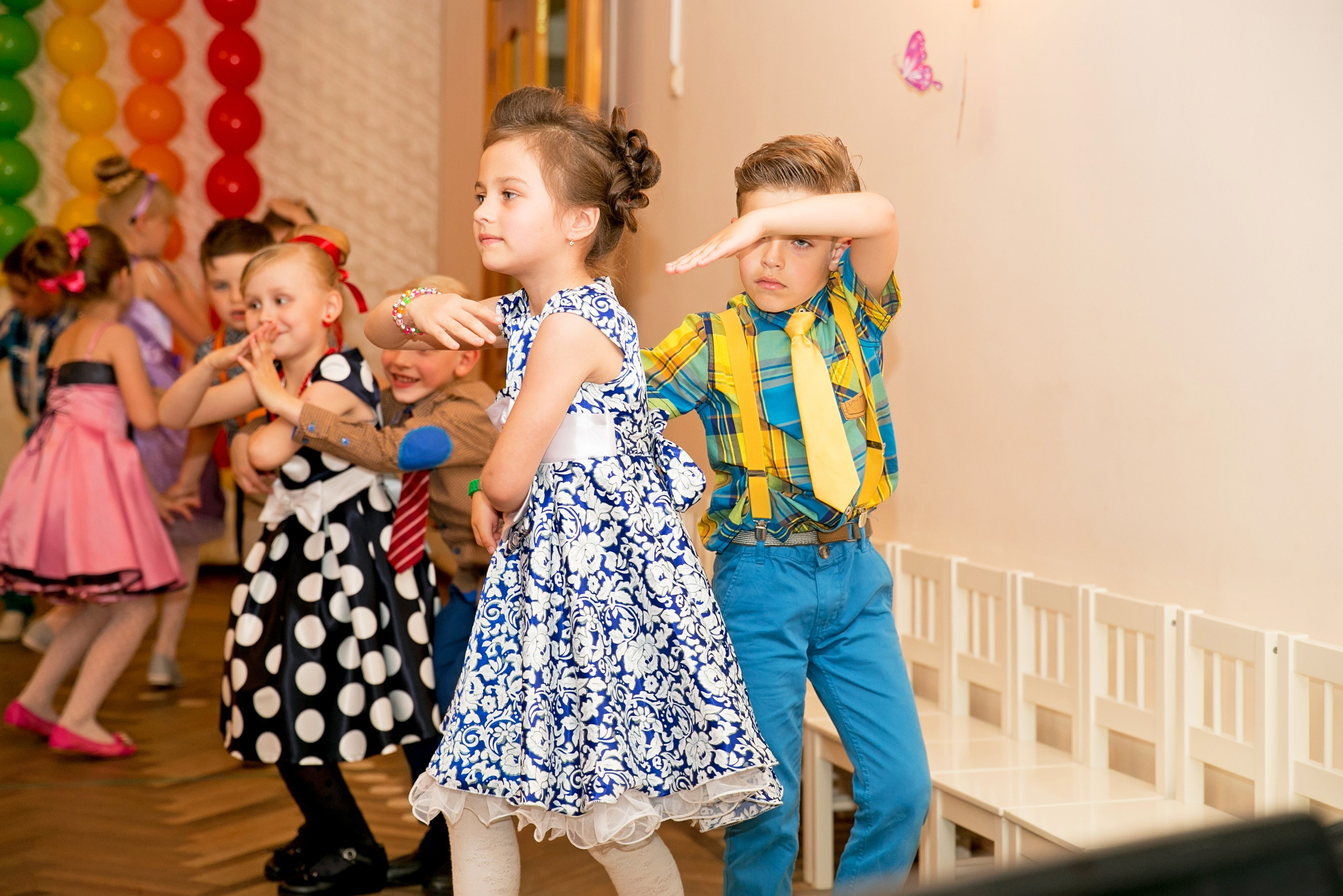 Выпускной стиляги. Семейный и детский фотограф в Нижнем Новгороде