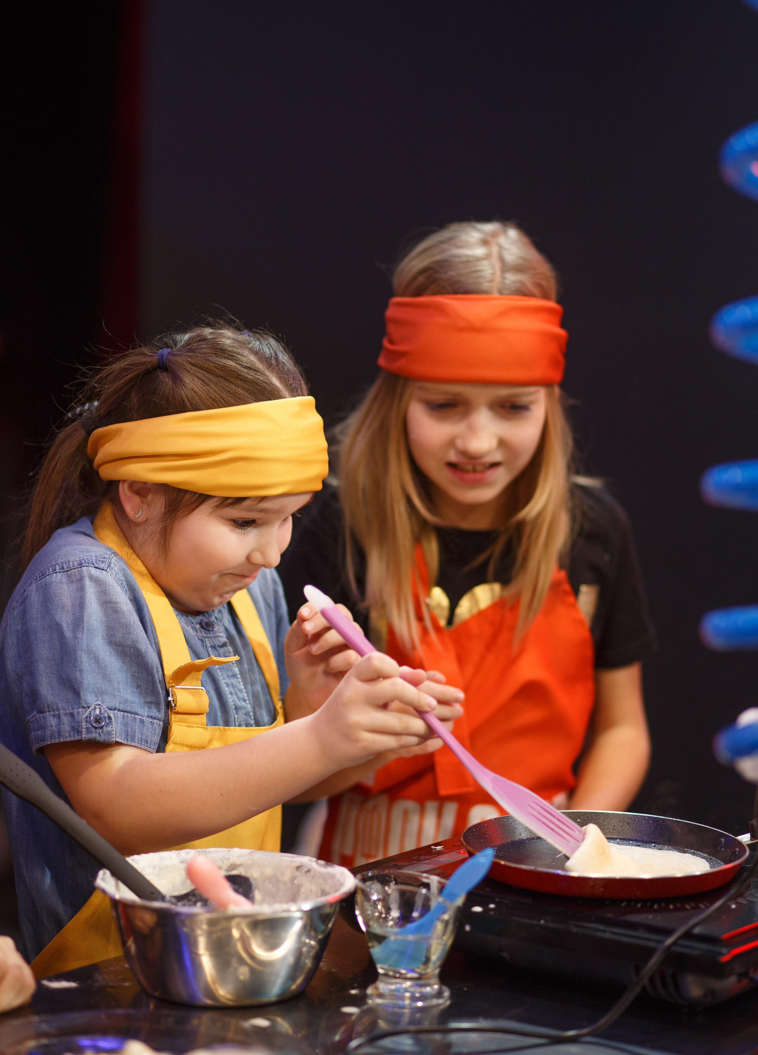 Кулинарный день рождения. Семейный и детский фотограф в Нижнем Новгороде