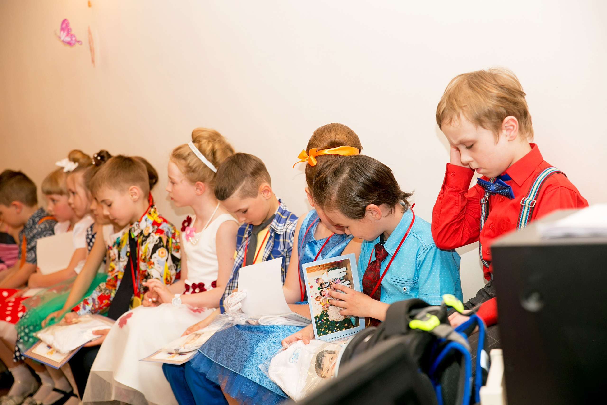Выпускной стиляги. Семейный и детский фотограф в Нижнем Новгороде