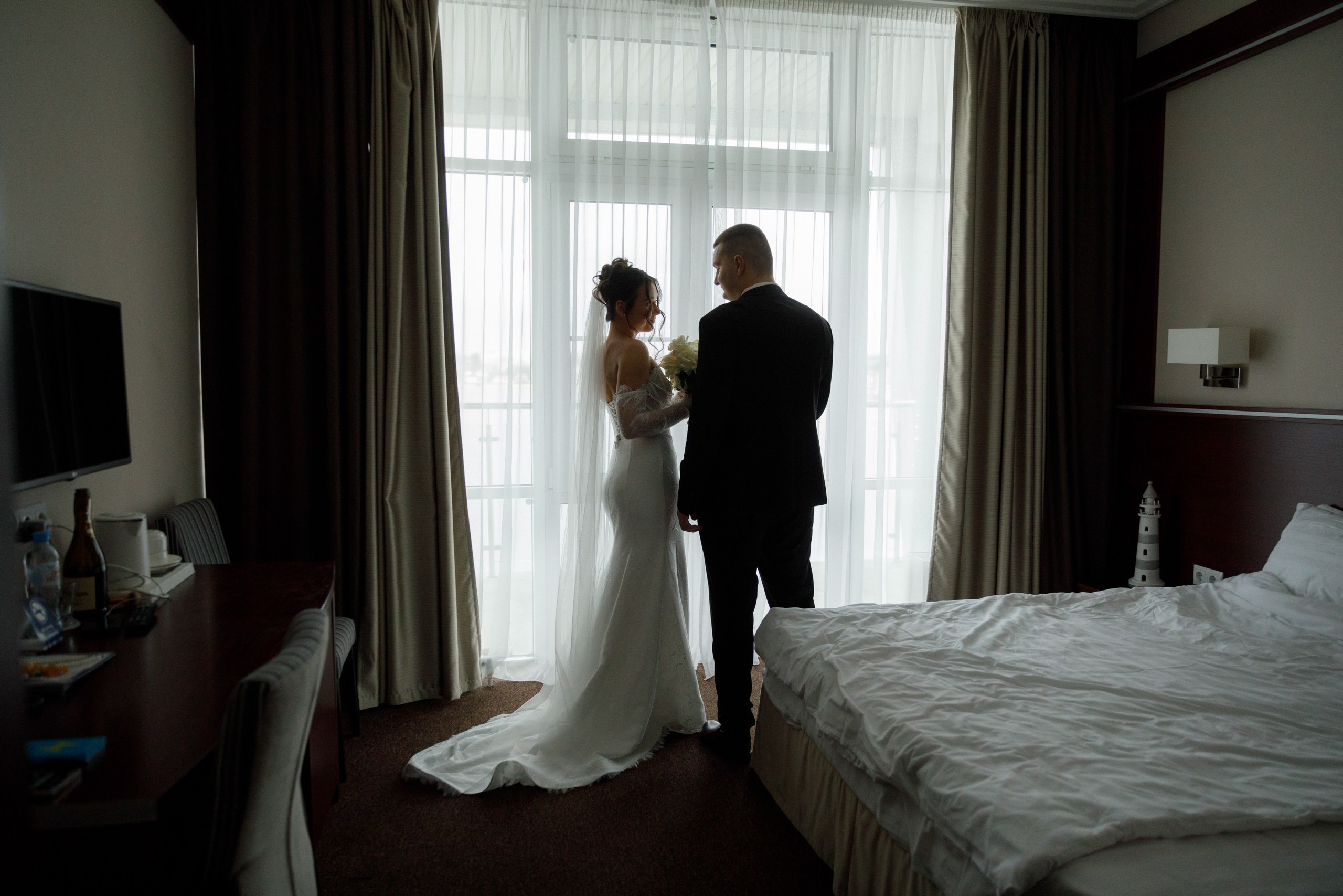 Water. Свадебный фотограф в Ярославле Анастасия Архипова