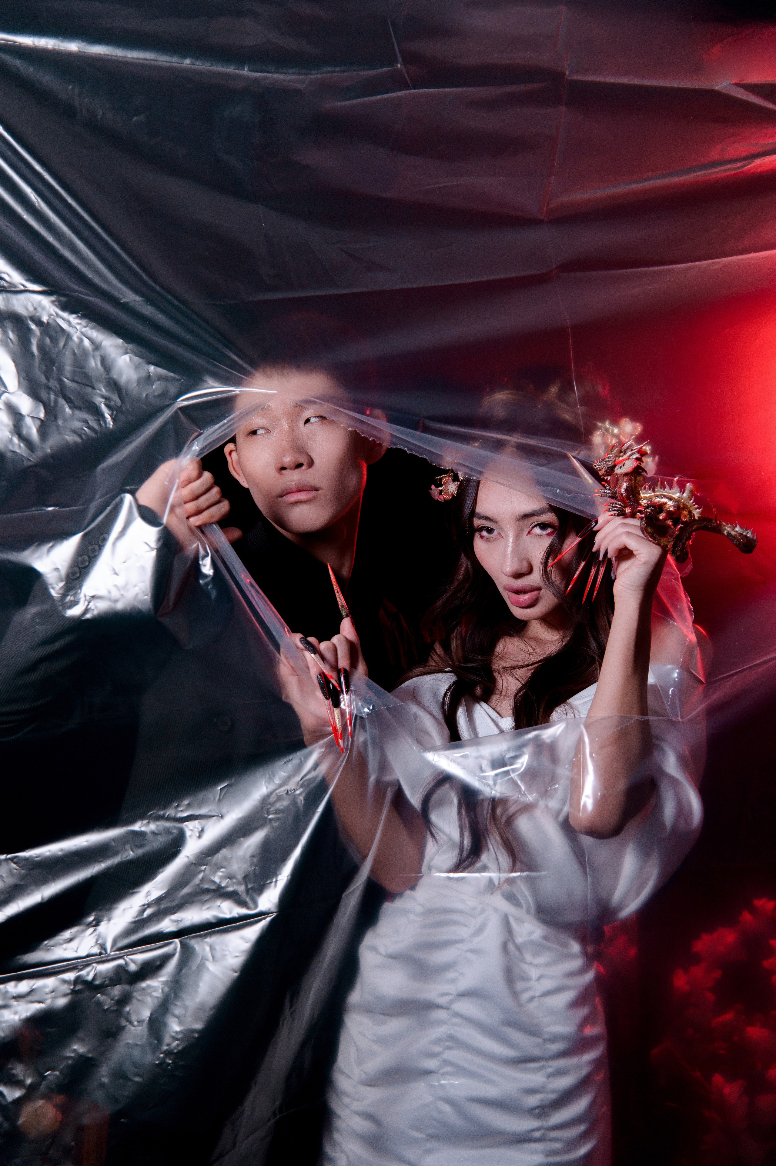 Мой личный свадебный воркшоп в Азиатском стиле. Свадебный фотограф Караганда