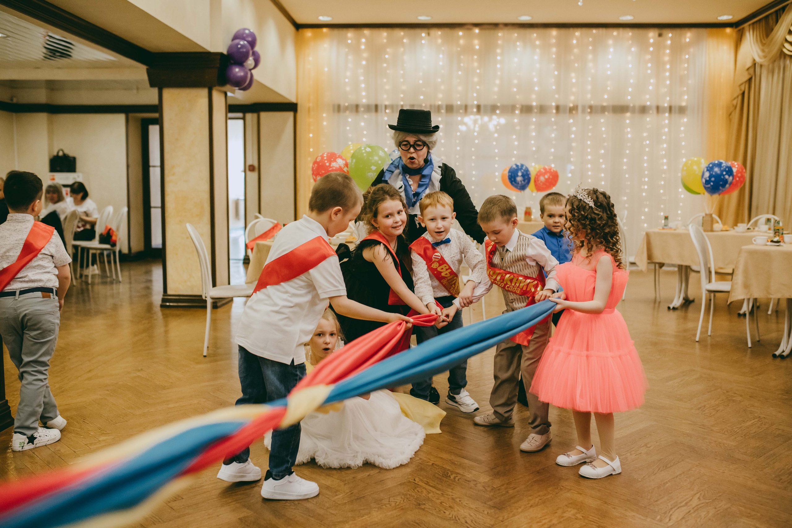 Детские садики. Фотограф Слюдянка Иркутск Наталья Кургина