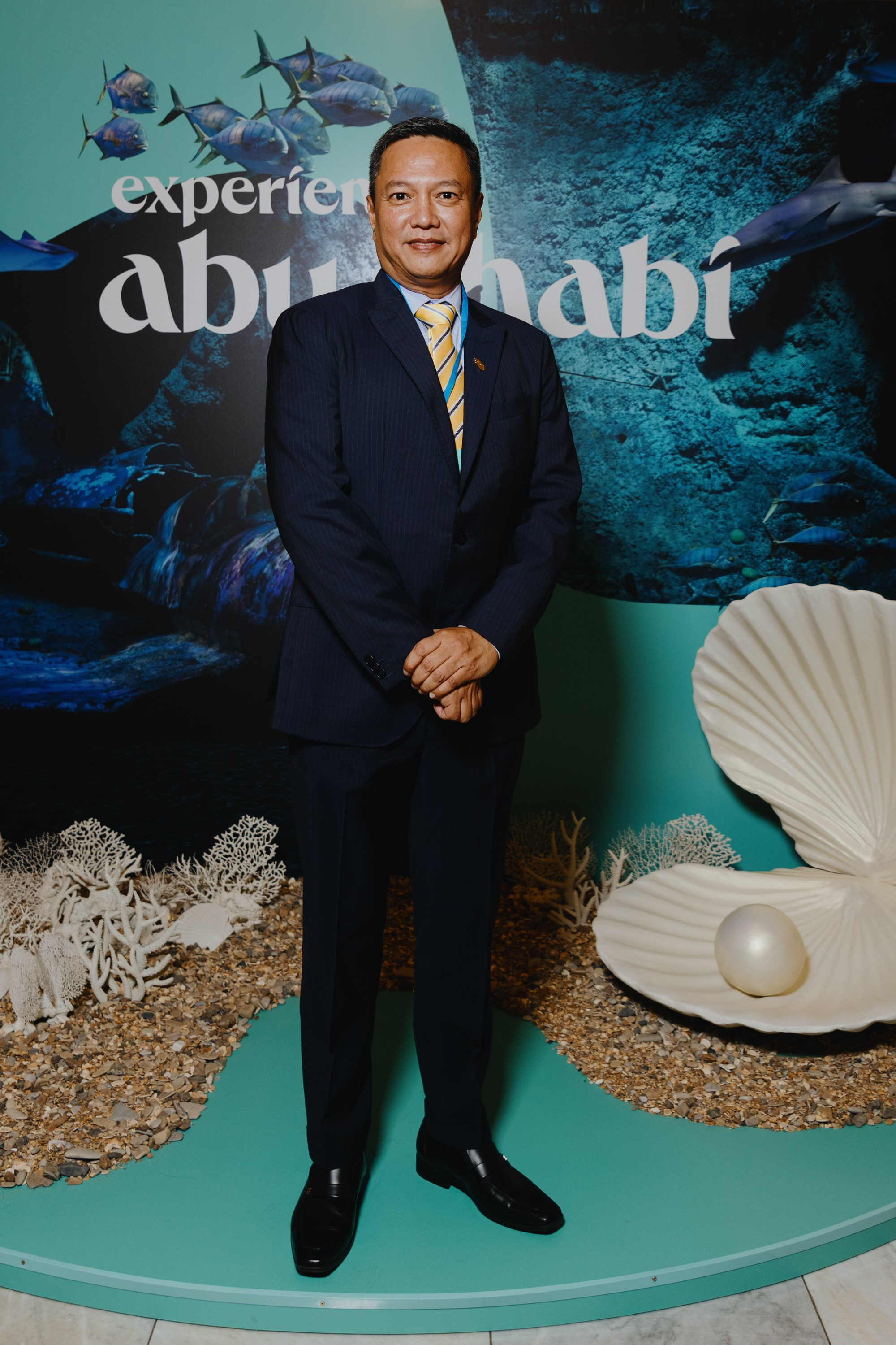 Experience Abu Dhabi. Астория. Фотограф Илья Чернов