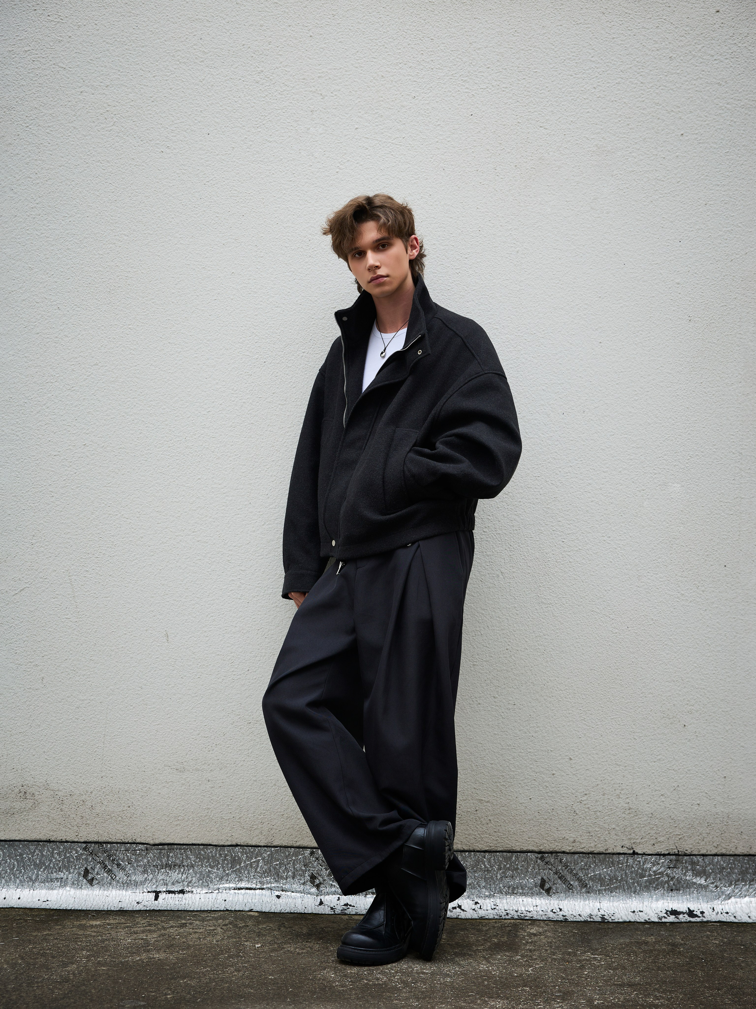 Andrew. Personality models. Международное модельное агентство в Калининграде