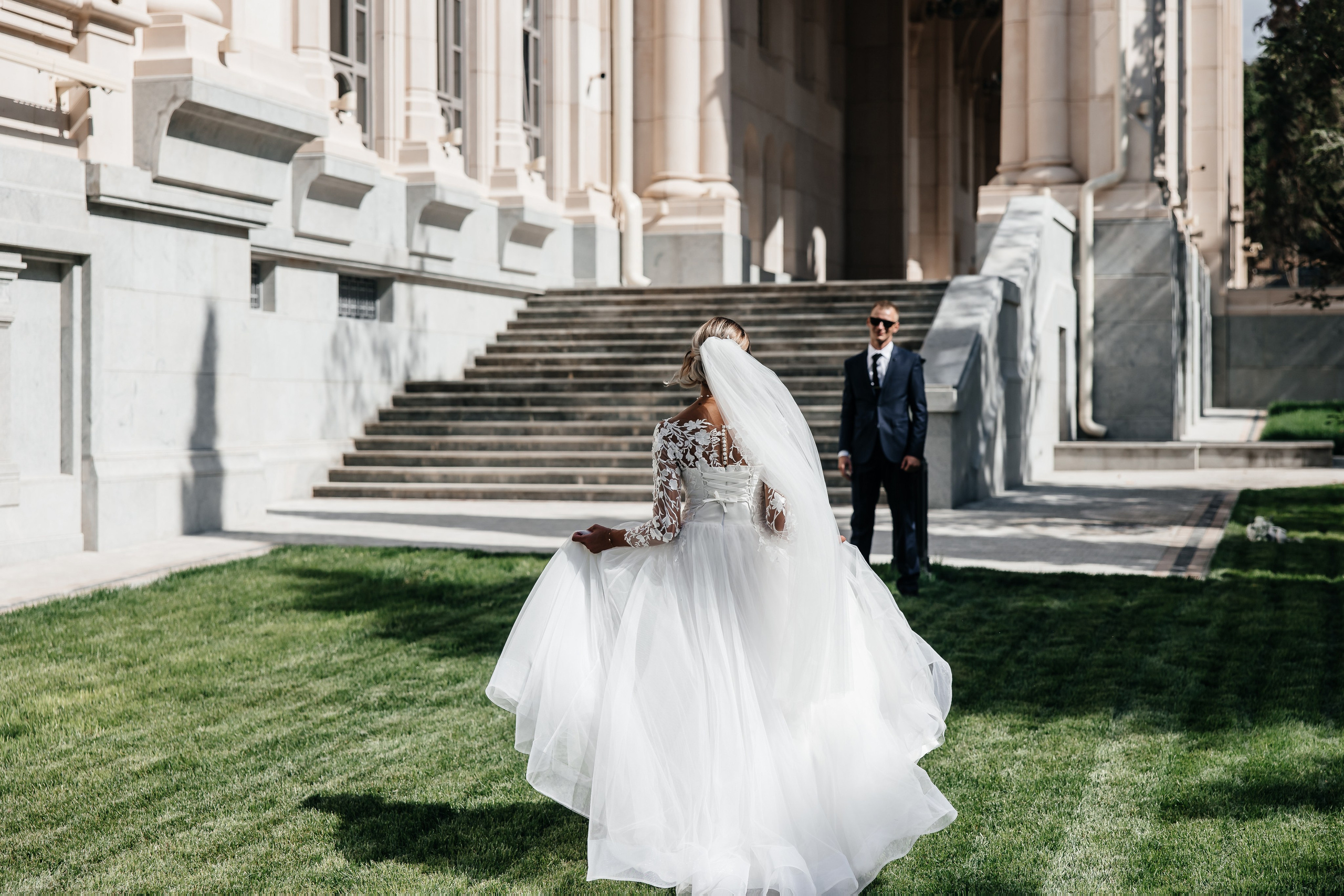 Анонс свадьбы для Кристины и Алексея. Свадебный фотограф в Крыму и Севастополе Ольга Баскакова