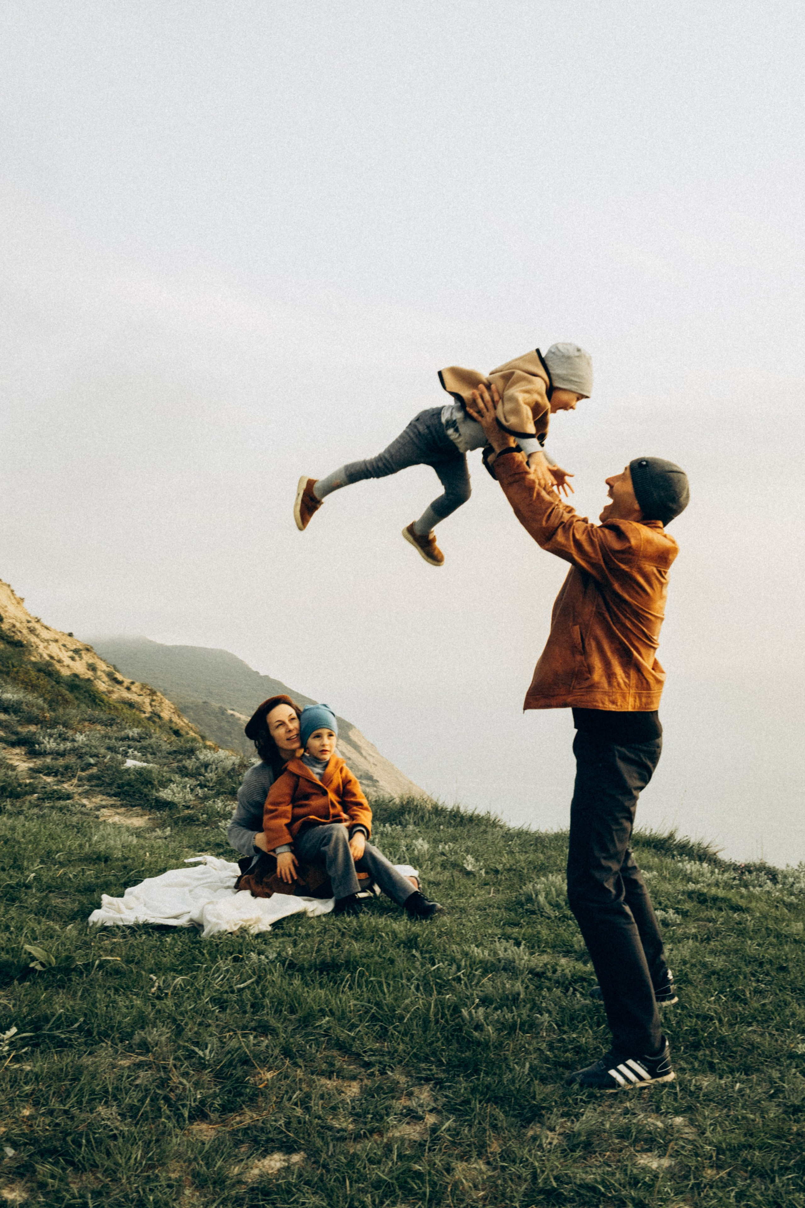 В объятиях гор. Фотограф в Анапе Климушина Ангелина
