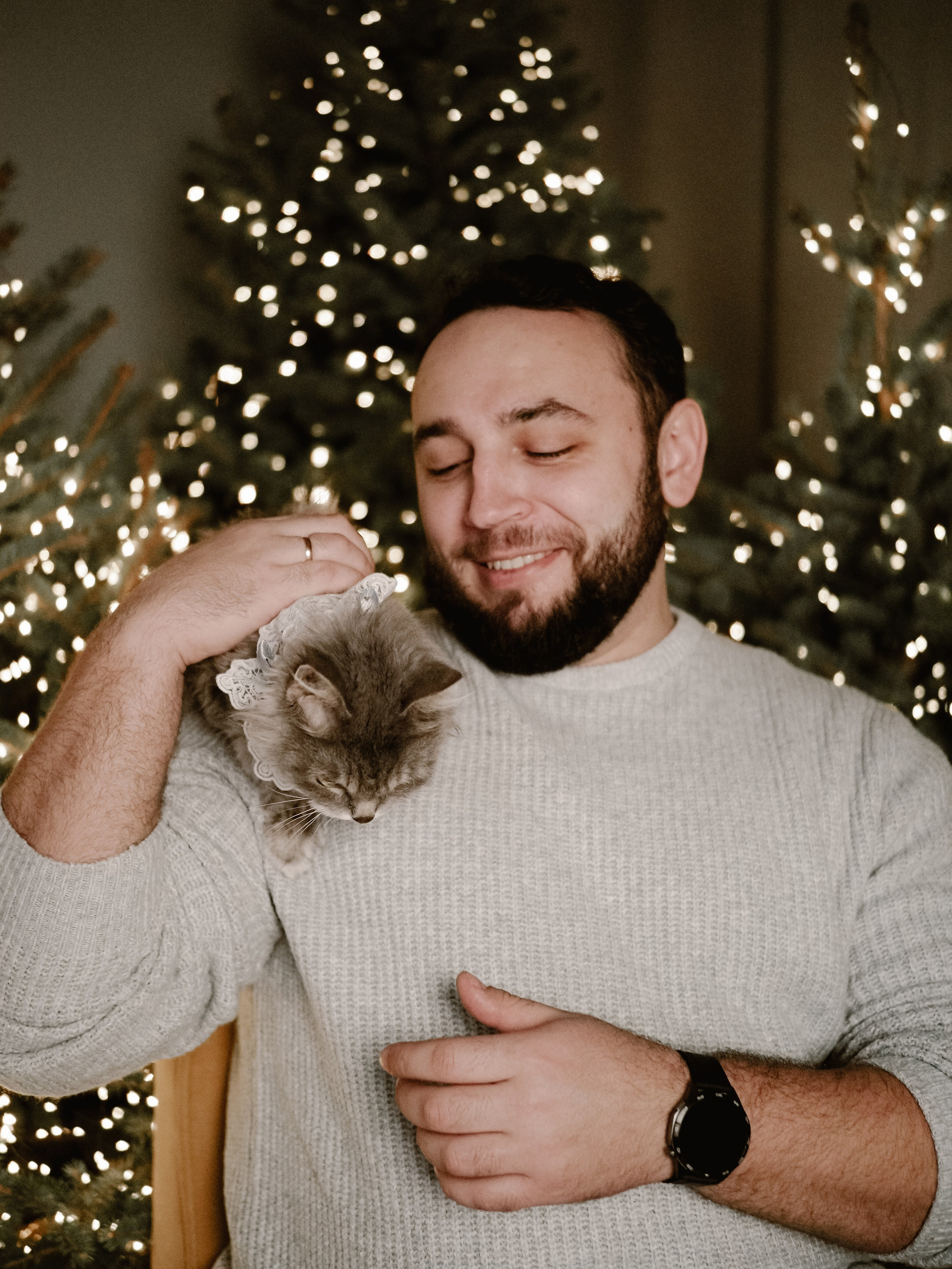 Mrrrr christmas. Фотограф Рязань. Семейный Свадебный фотограф