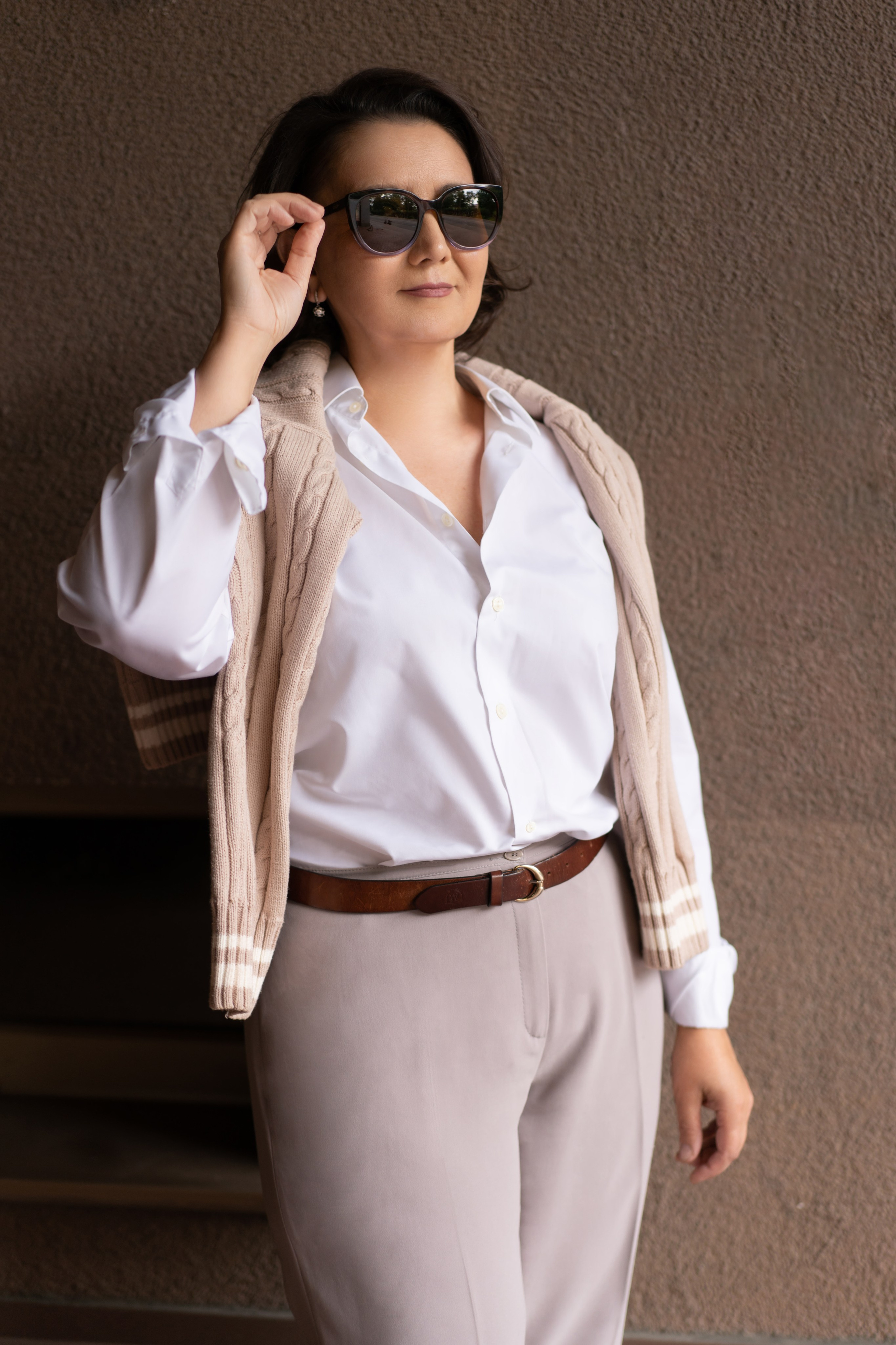 Гюзяль. OLD MONEY. Ретушь. Портретный фотограф из Санкт-Петербурга Наталья Бялая