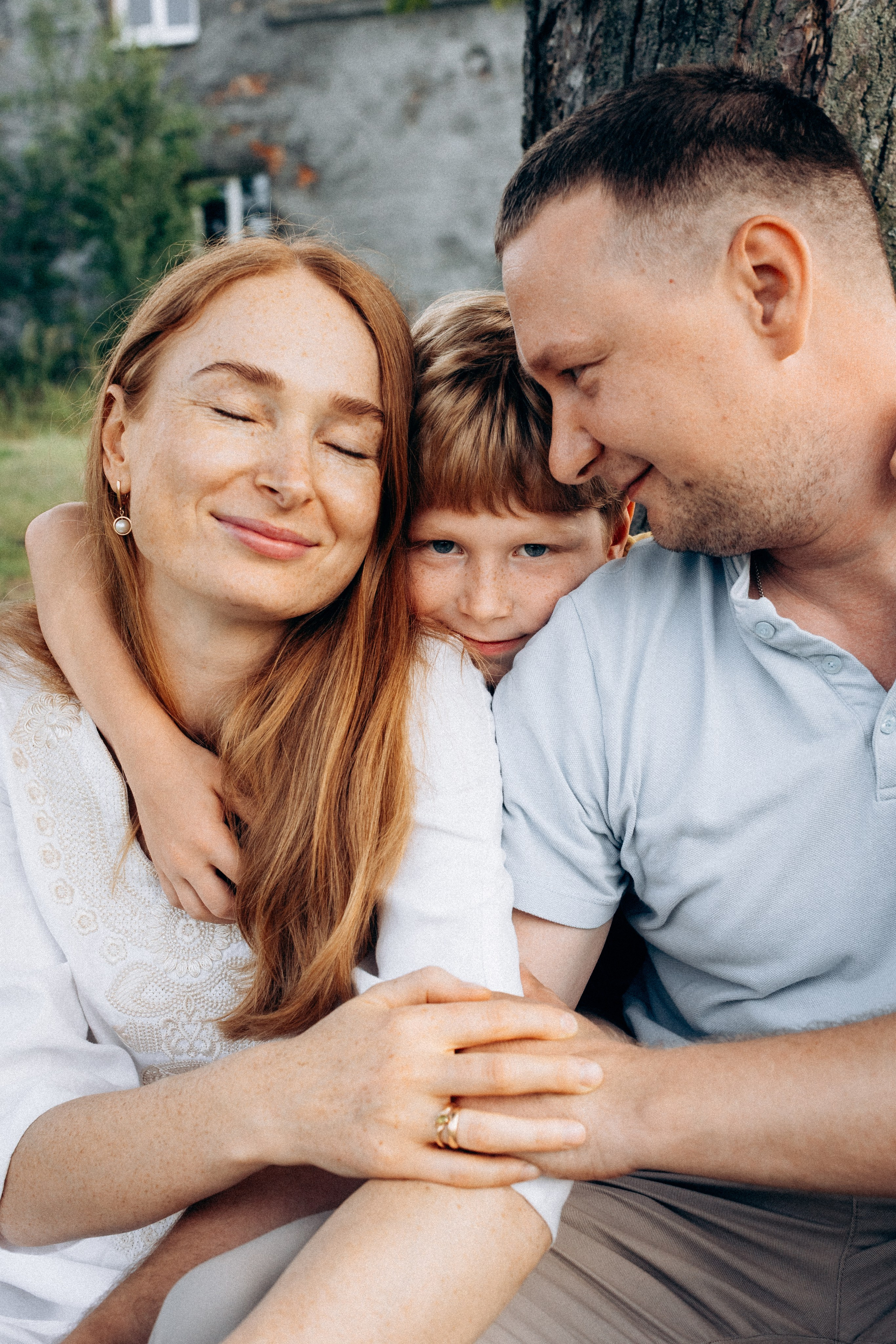 А чем пахнет ваше лето?. Портретный фотограф в Минске Анна Волейко