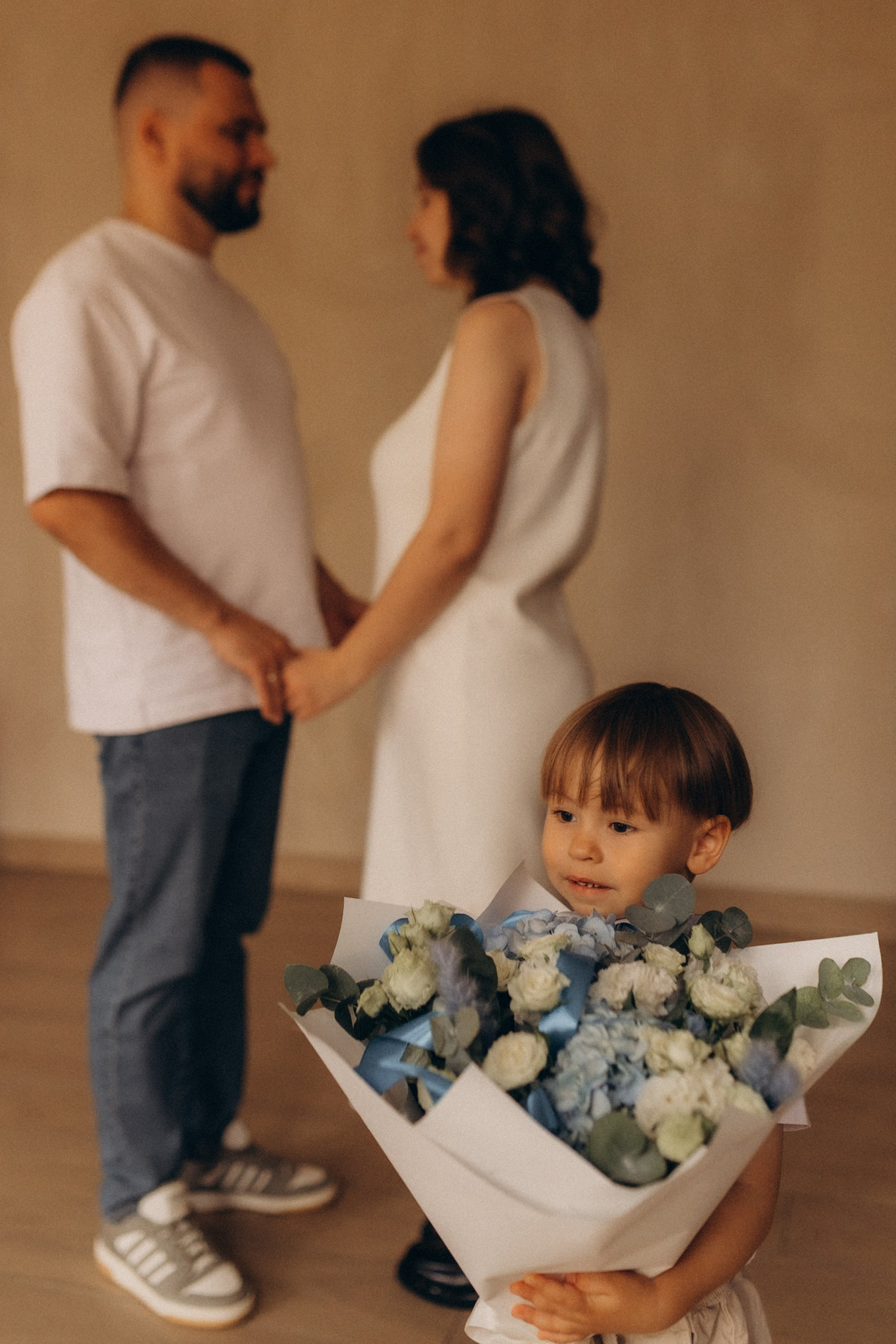 4.10 В ожидании чуда. Семейный и домашний фотограф Советский Югорск Екатерина Цыганок