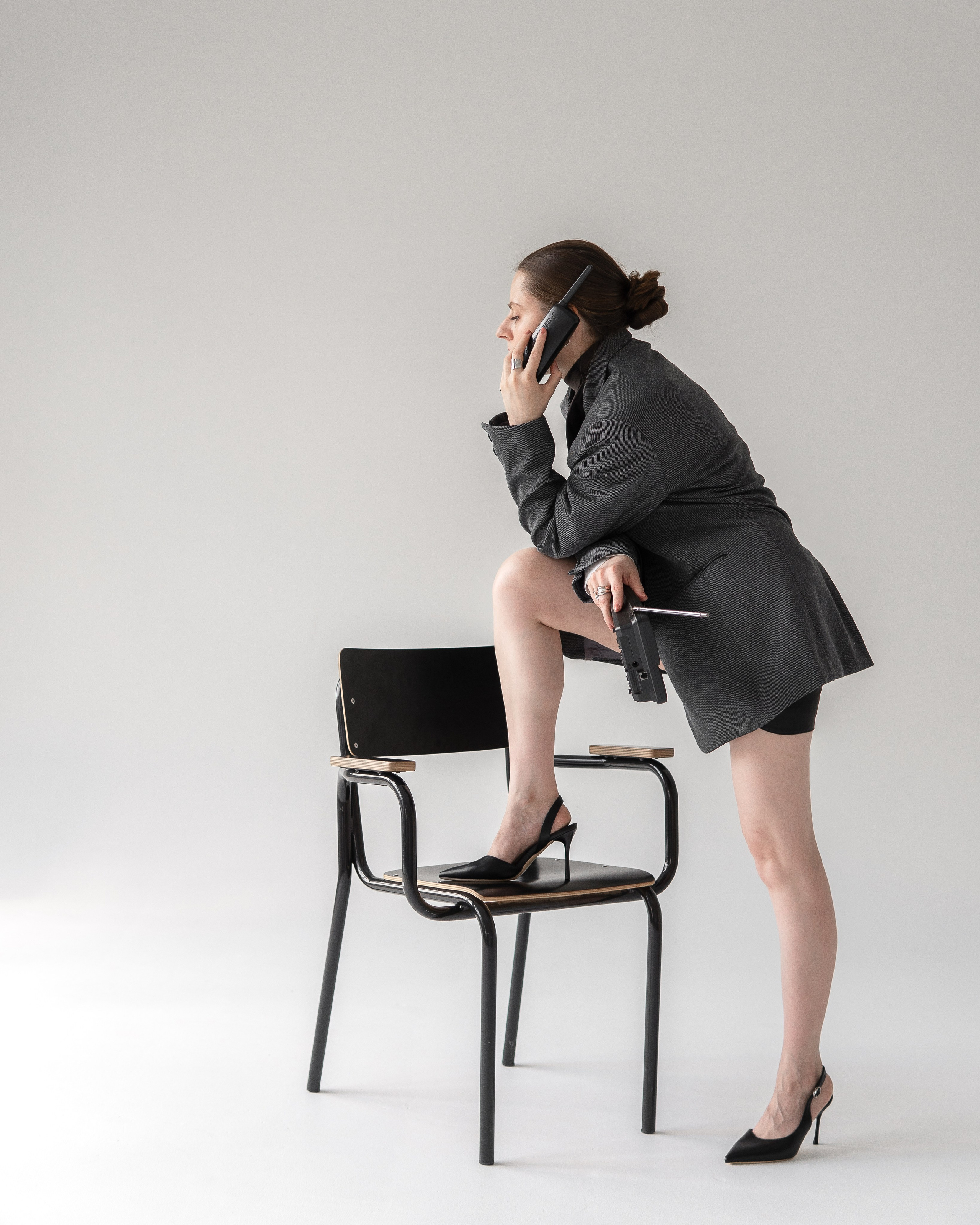 Office sirena. Frojul