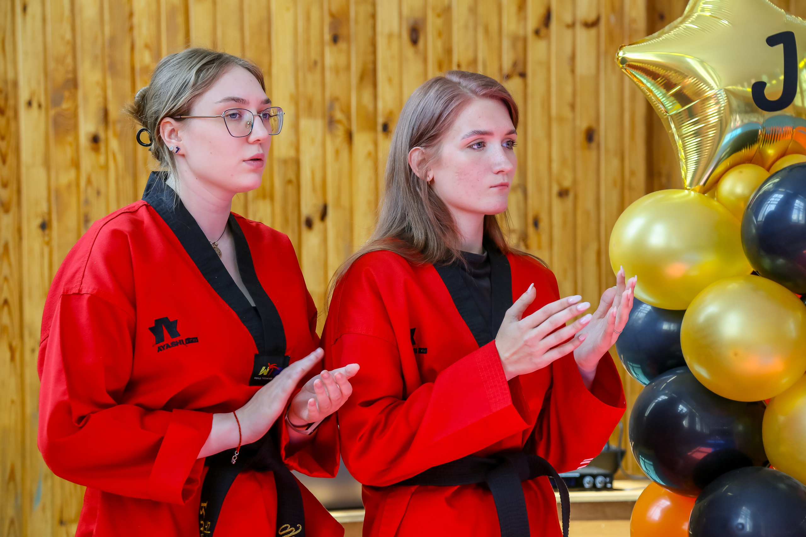 НАГРАЖДЕНИЕ ТХЭКВАНДО. Главная