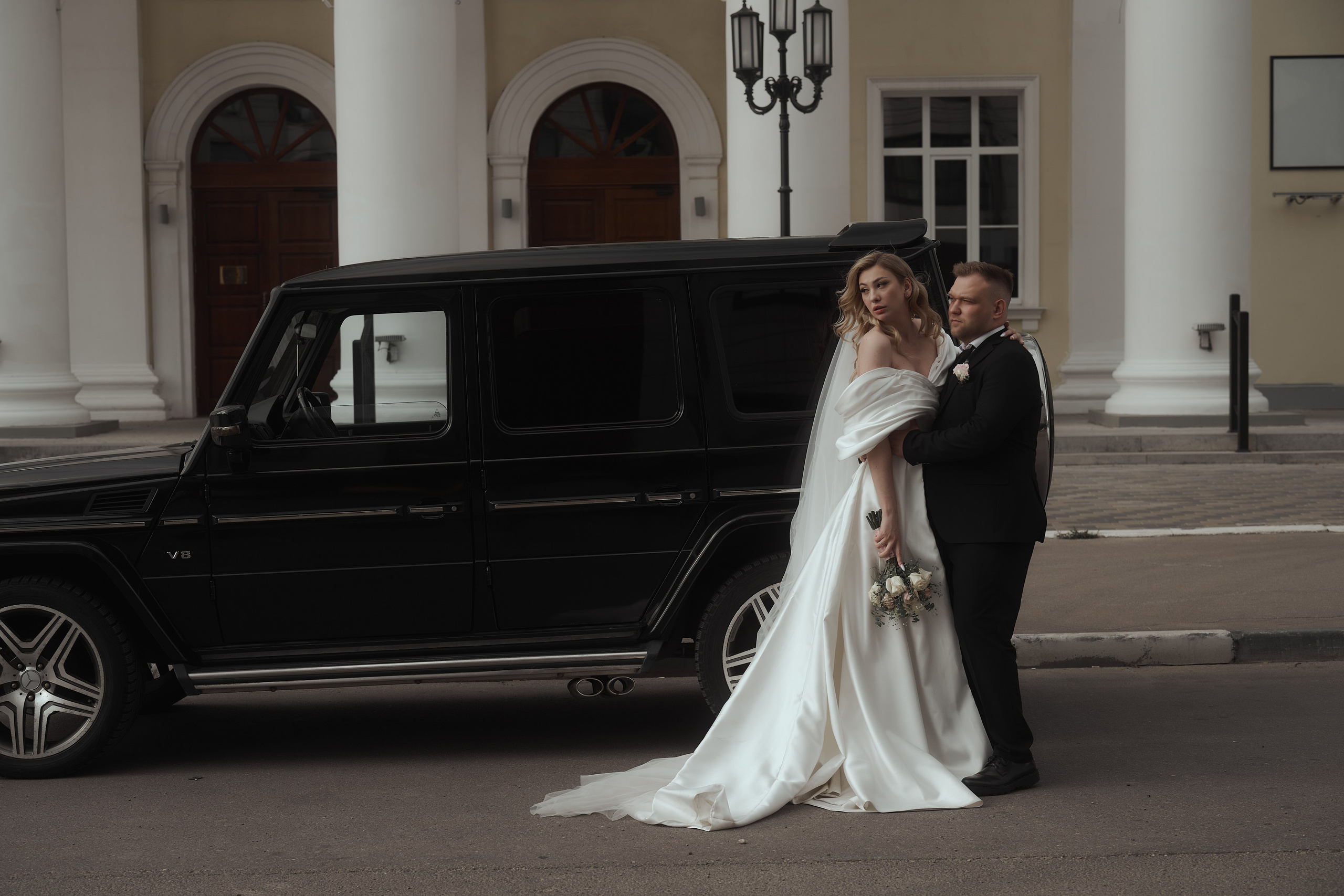 П и В. Свадебный фотограф в Туле Никита Беляев