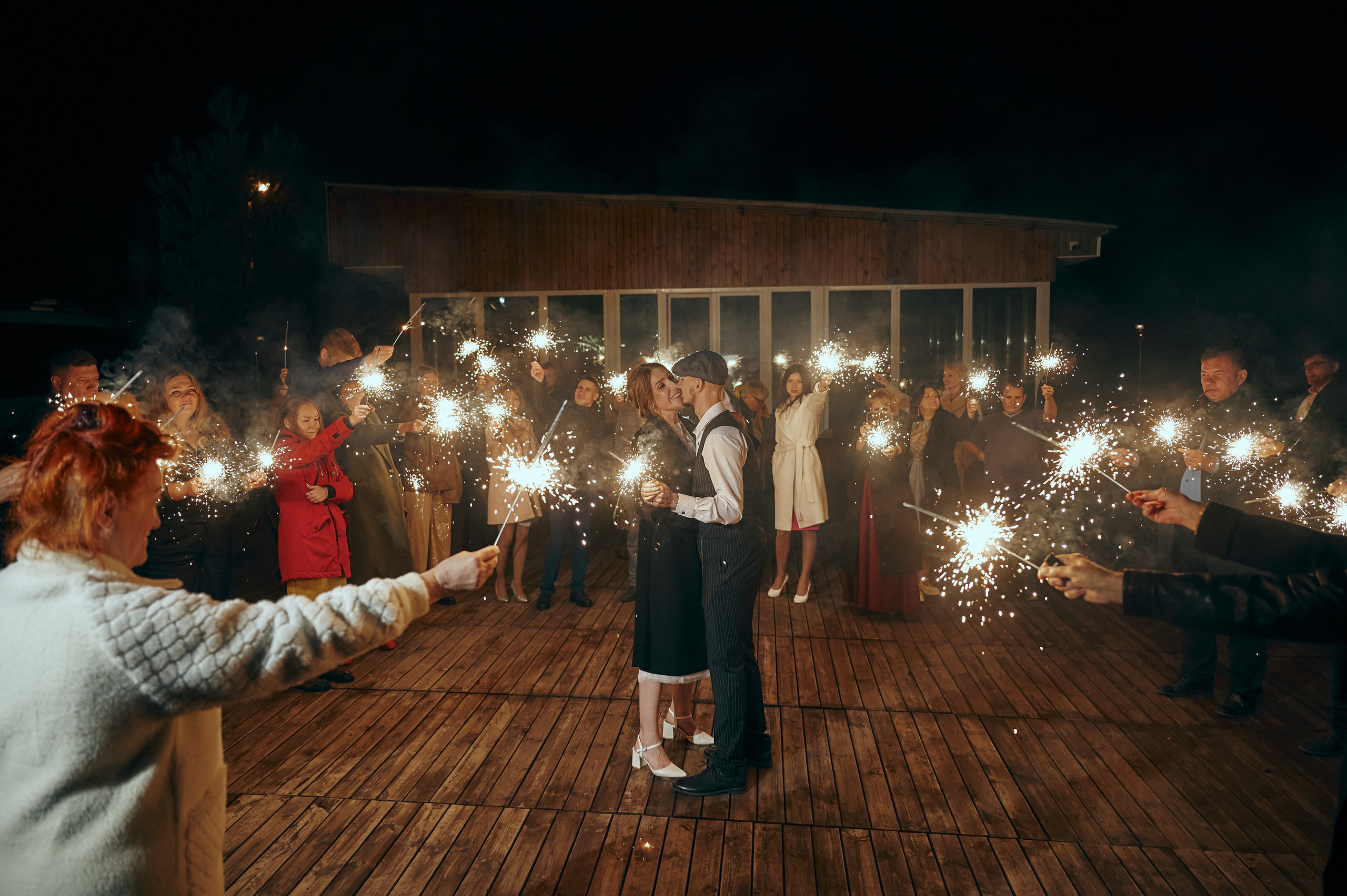 В и Н. Свадебный фотограф в Туле Никита Беляев