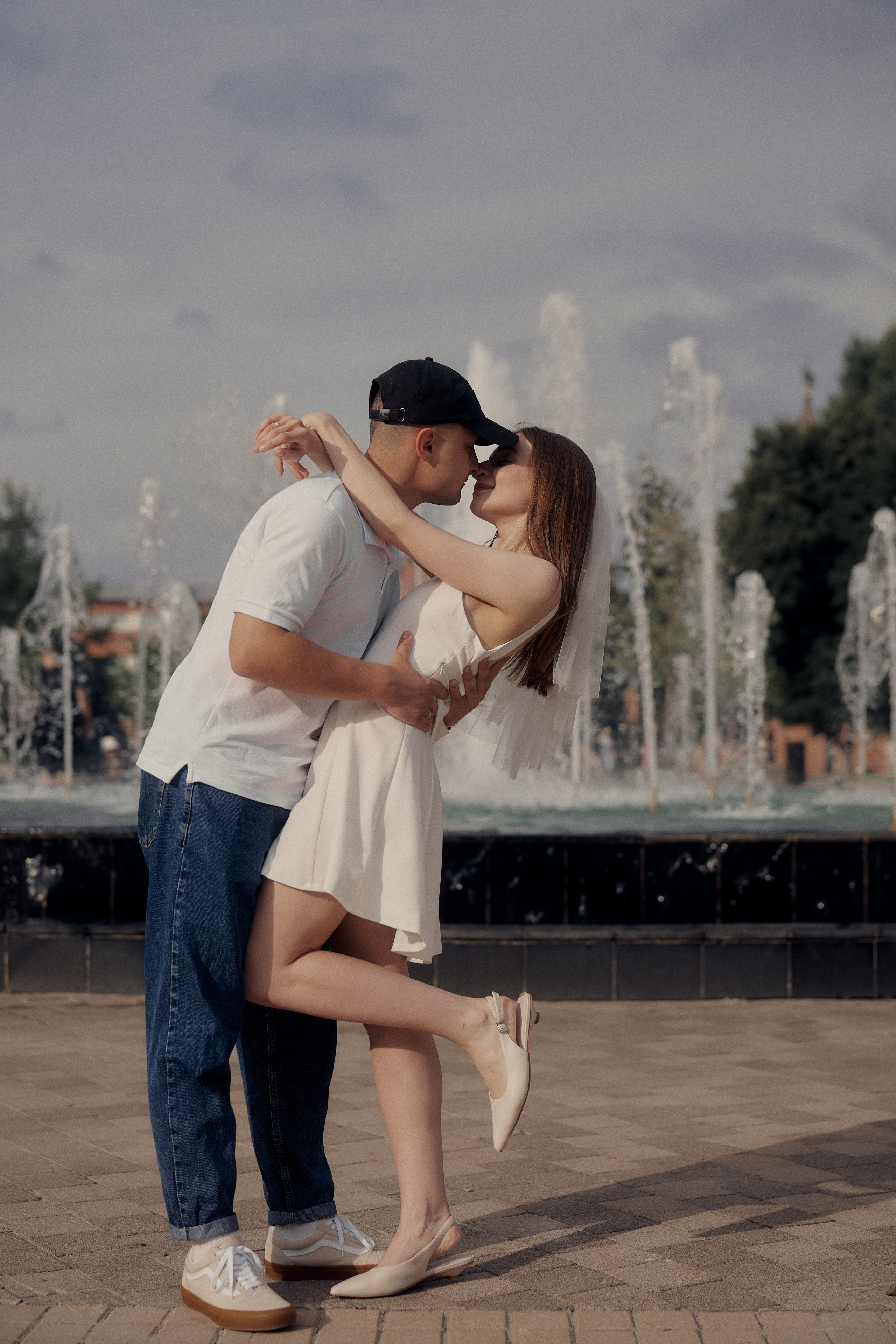 Е и А. Свадебный фотограф в Туле Никита Беляев