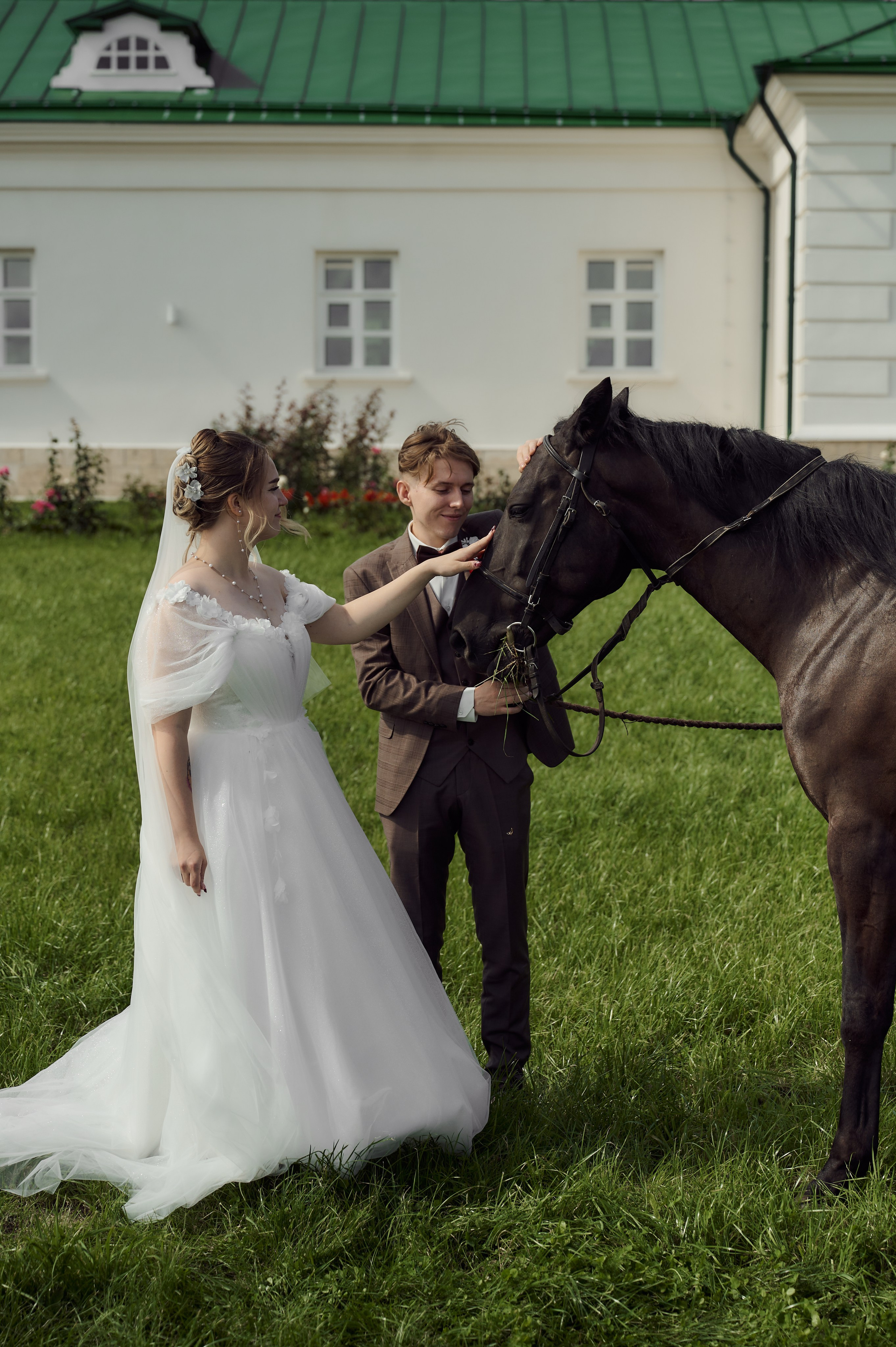 Свадьба в Петушках Тула. Свадебный фотограф в Туле Никита Беляев