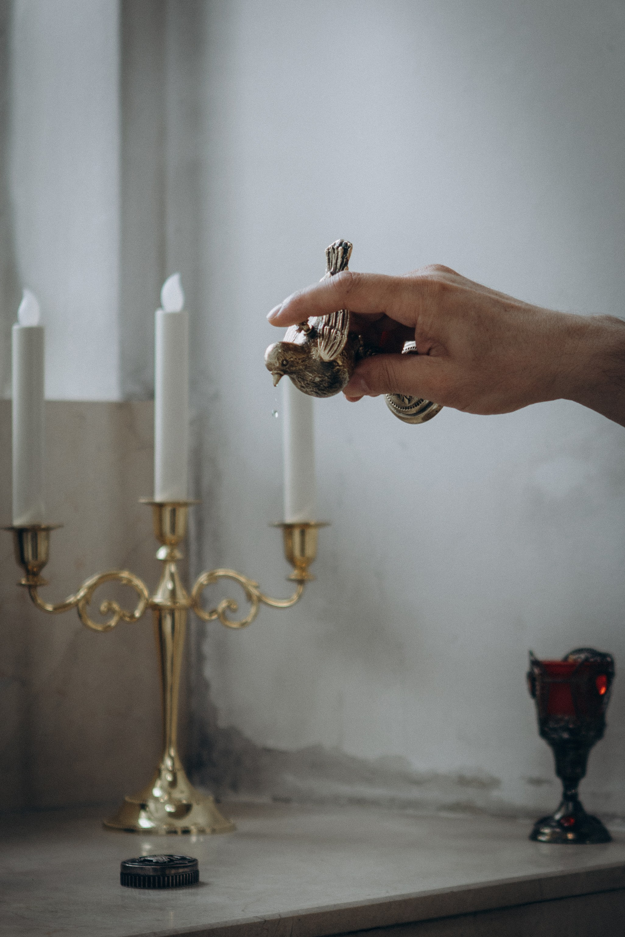 Крещение Карла и Давида. Семейный фотограф и фотограф на роды в Ростове-на-Дону Мухина Виктория