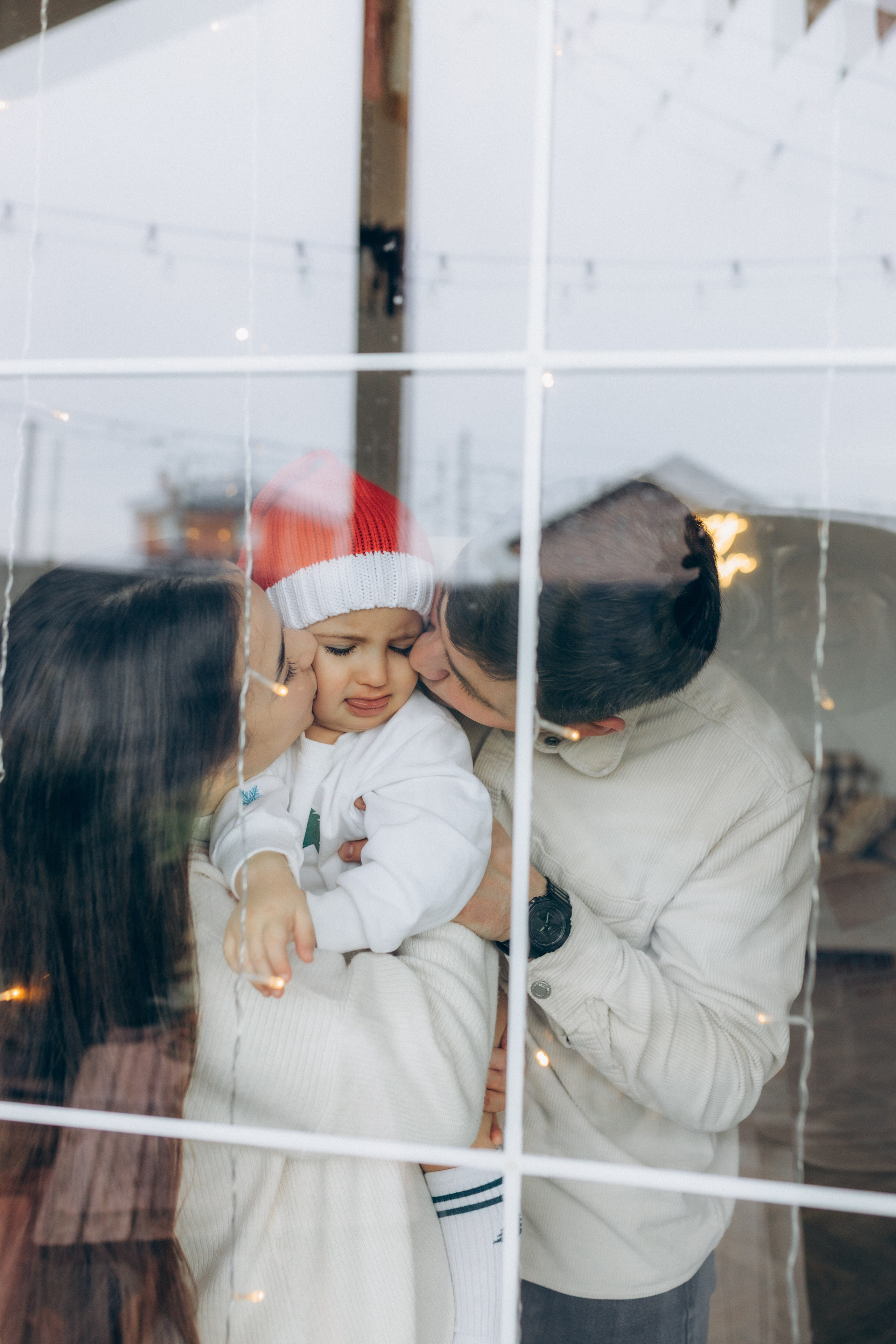 Софья, Сергей и Петя. Семейный фотограф и фотограф на роды в Ростове-на-Дону Мухина Виктория