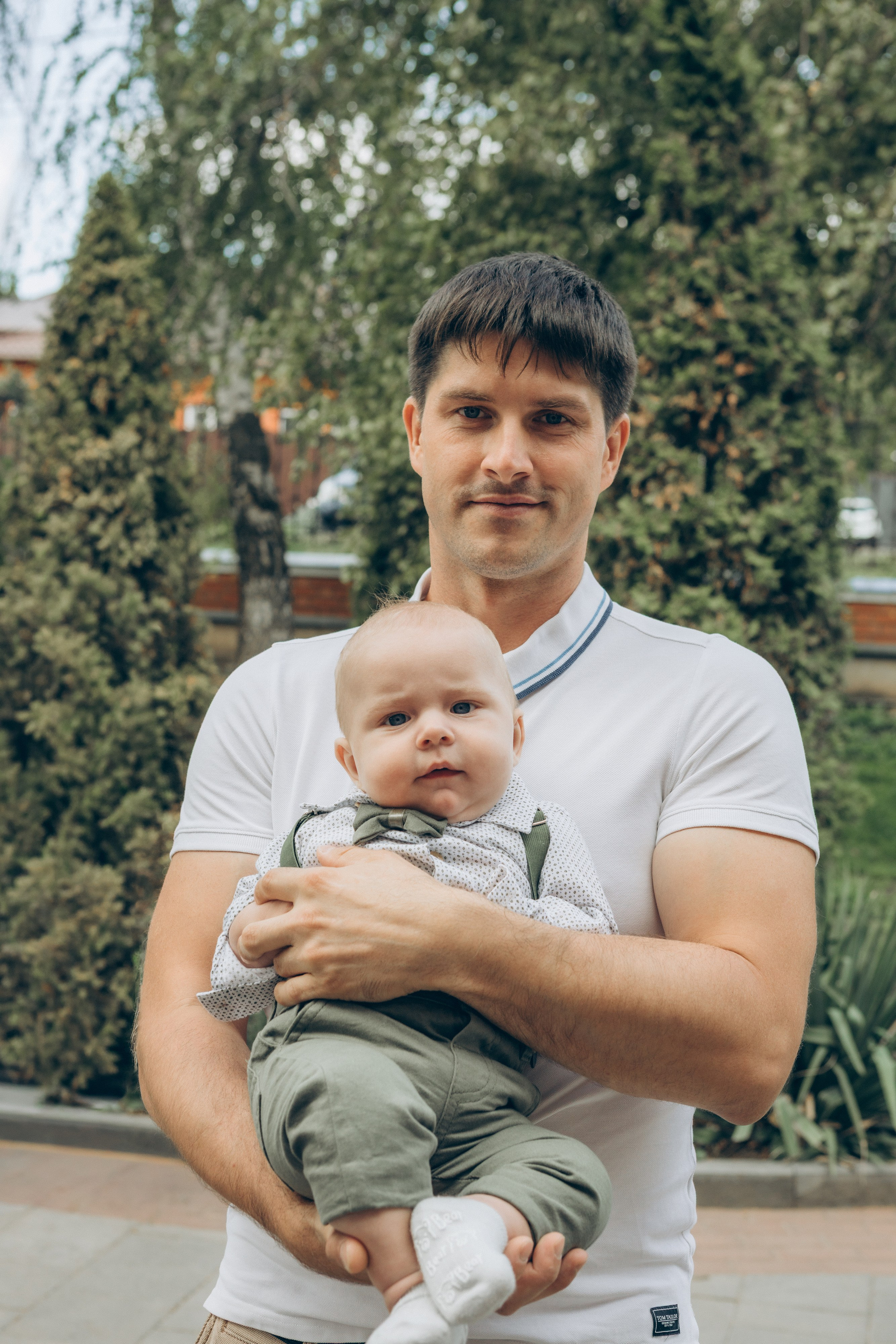 Крещение Тимофея. Семейный фотограф и фотограф на роды в Ростове-на-Дону Мухина Виктория