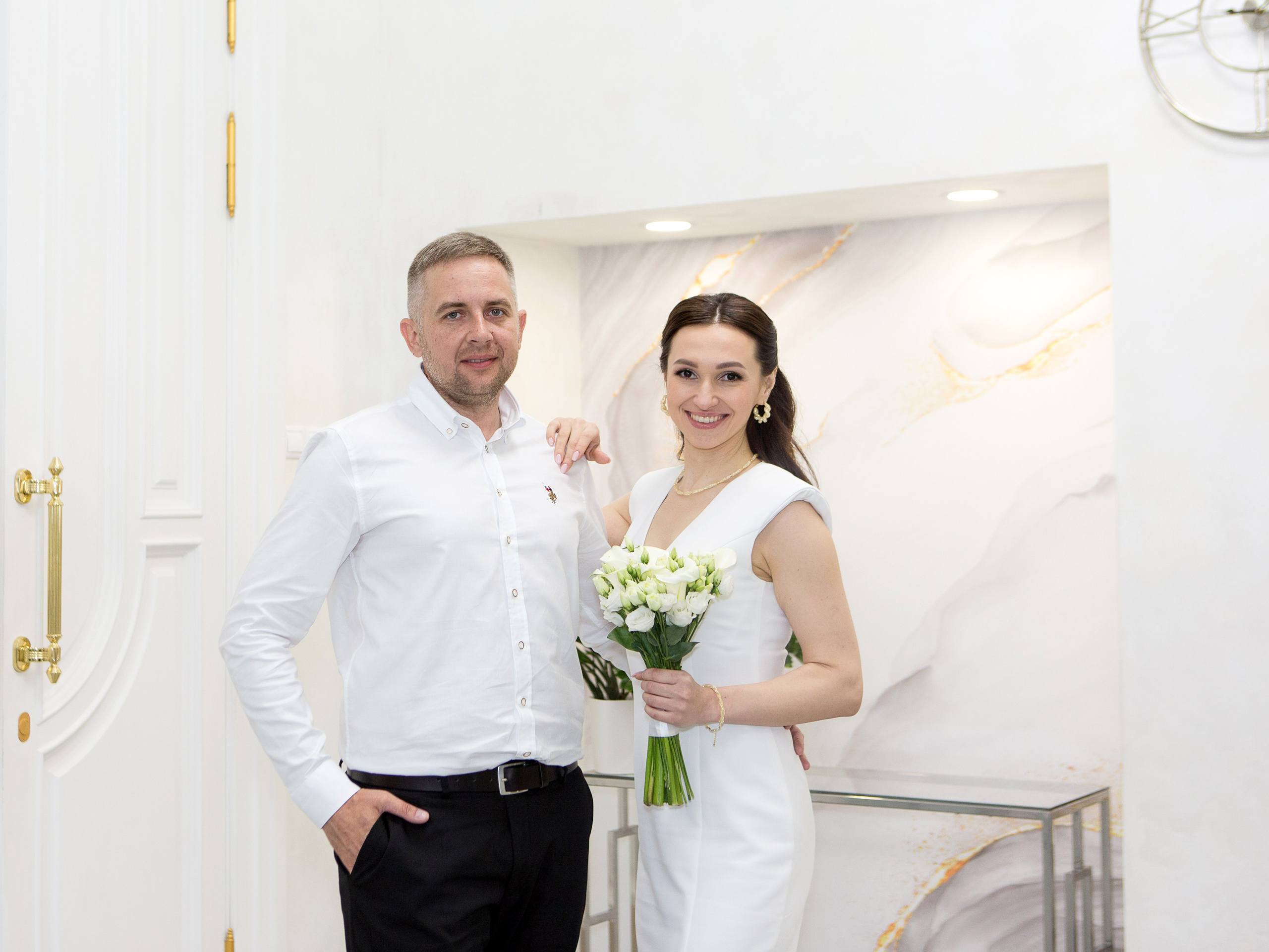 Любовь & Олег. Фотограф Дроздова Анна