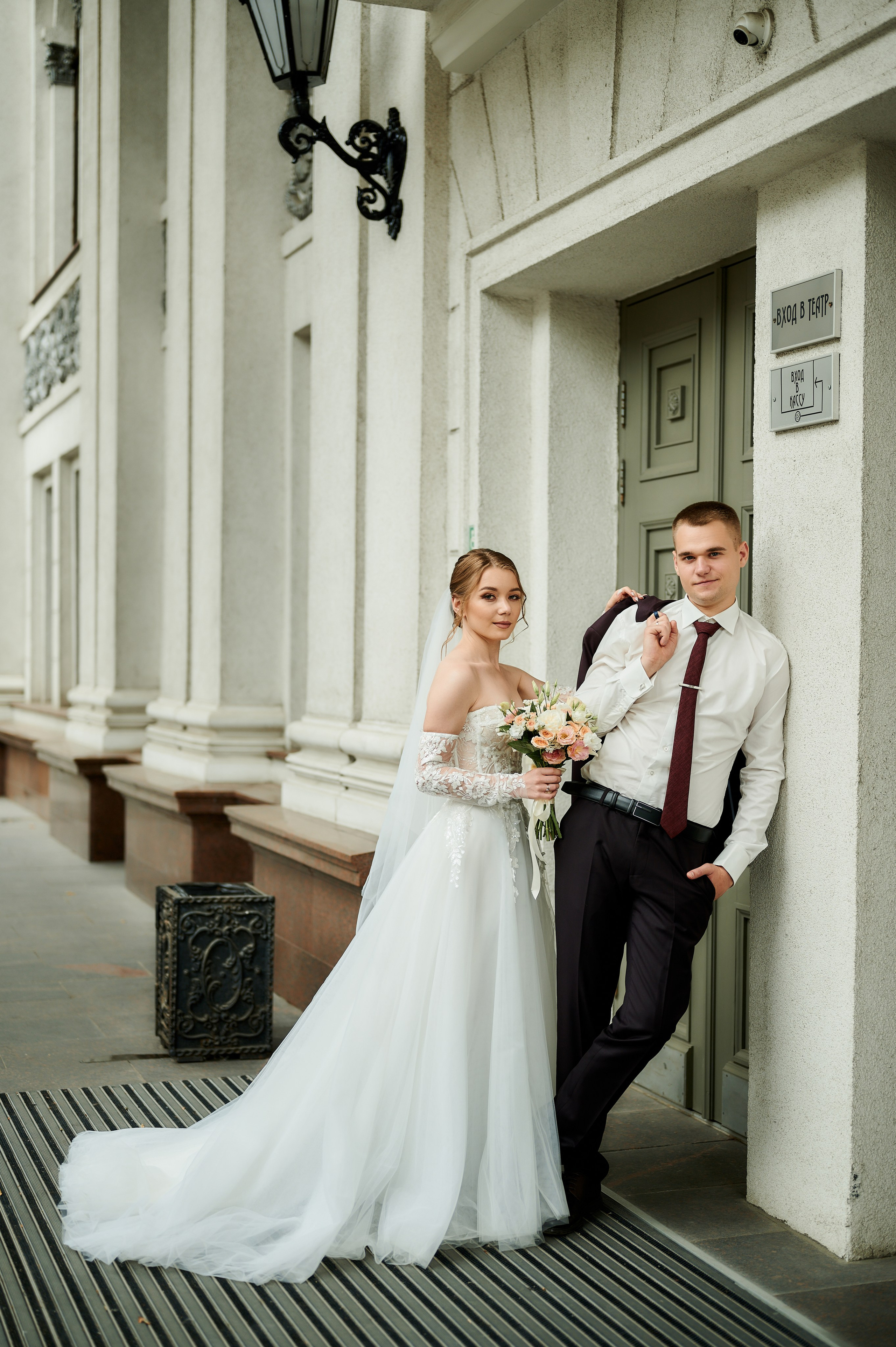 Аня и Андрей. Фото-видеосъемка свадеб Venson Films