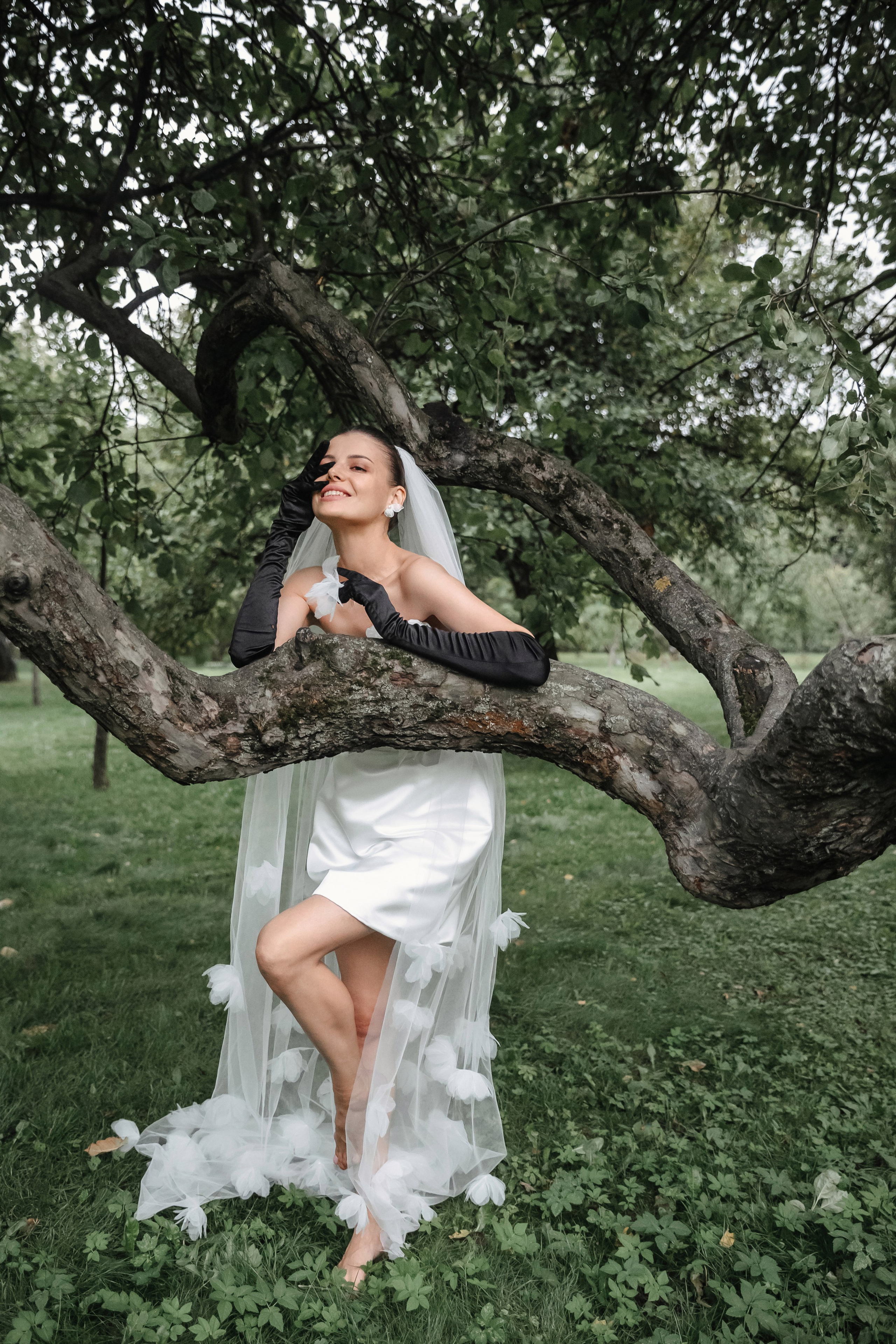 Руфа и Александр. Свадебный фотограф в Москве Михайлина Настя