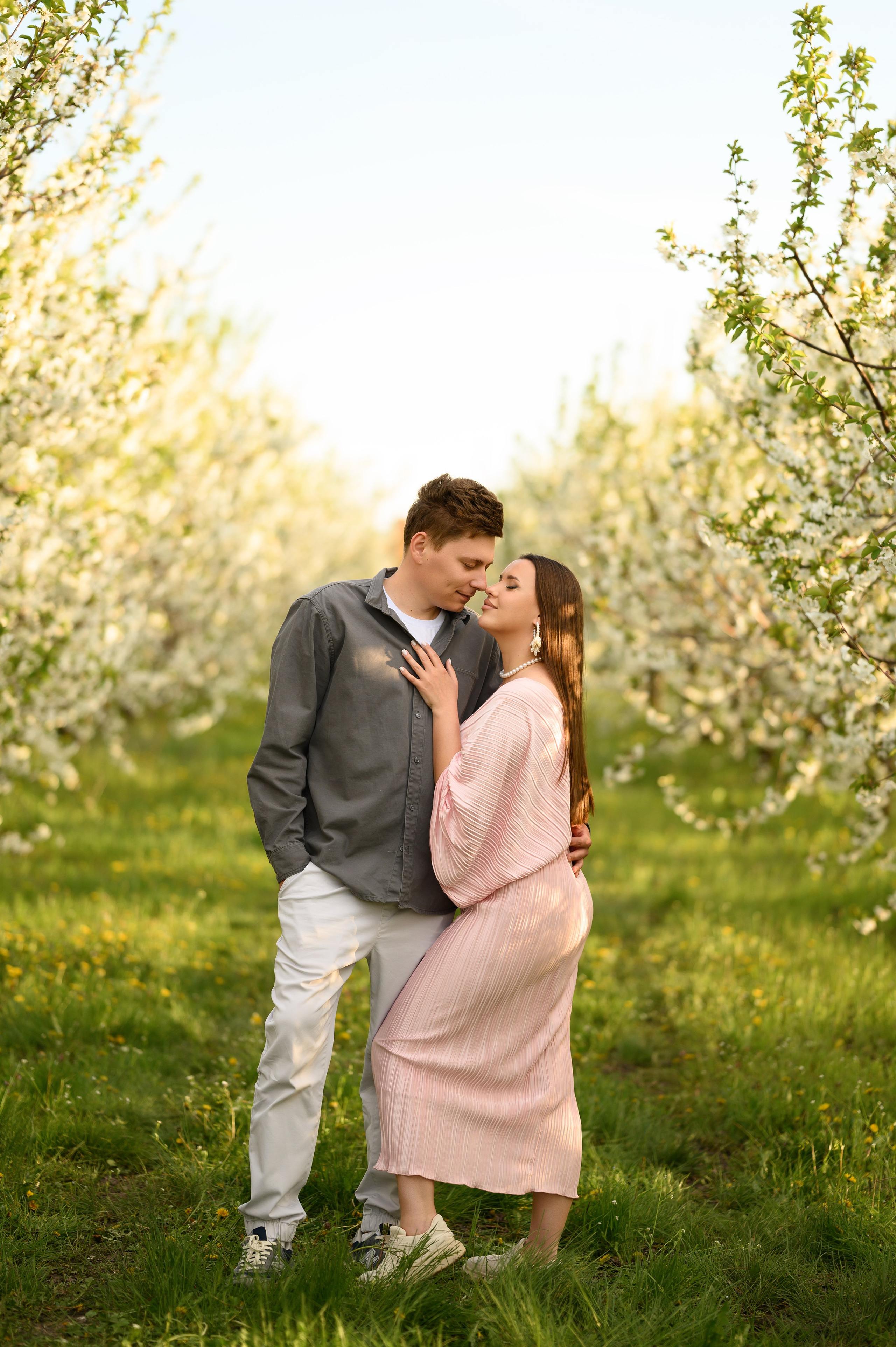 Настя, Юра и Марго. Фотограф в Краснодаре Скубицкая Альбина