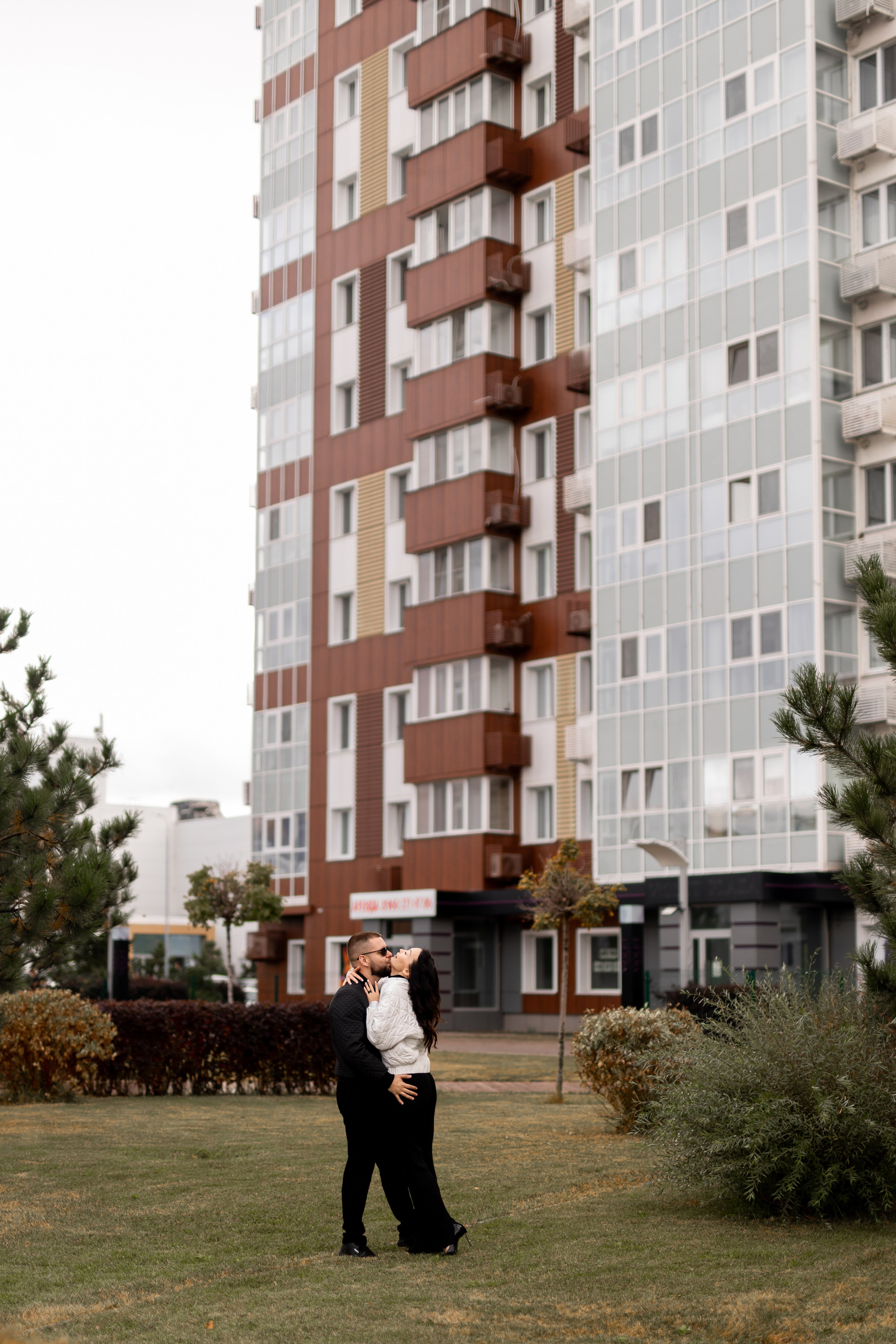 Осенняя суббота Ирины и Николая. Фотограф и видеограф в Ульяновске Денис Власов