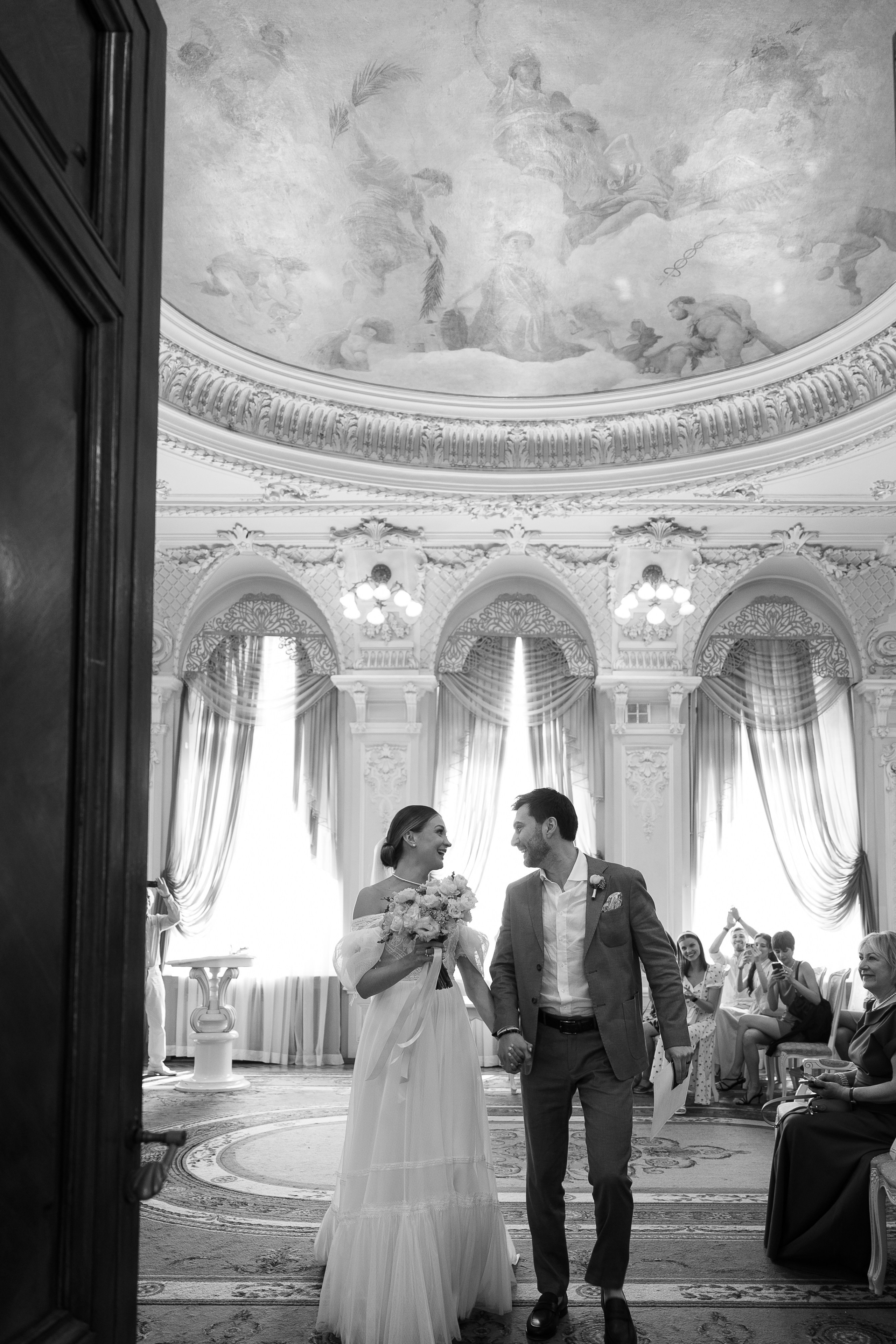 Натали & Илья. Свадебный фотограф СПб Мадина Сафарян