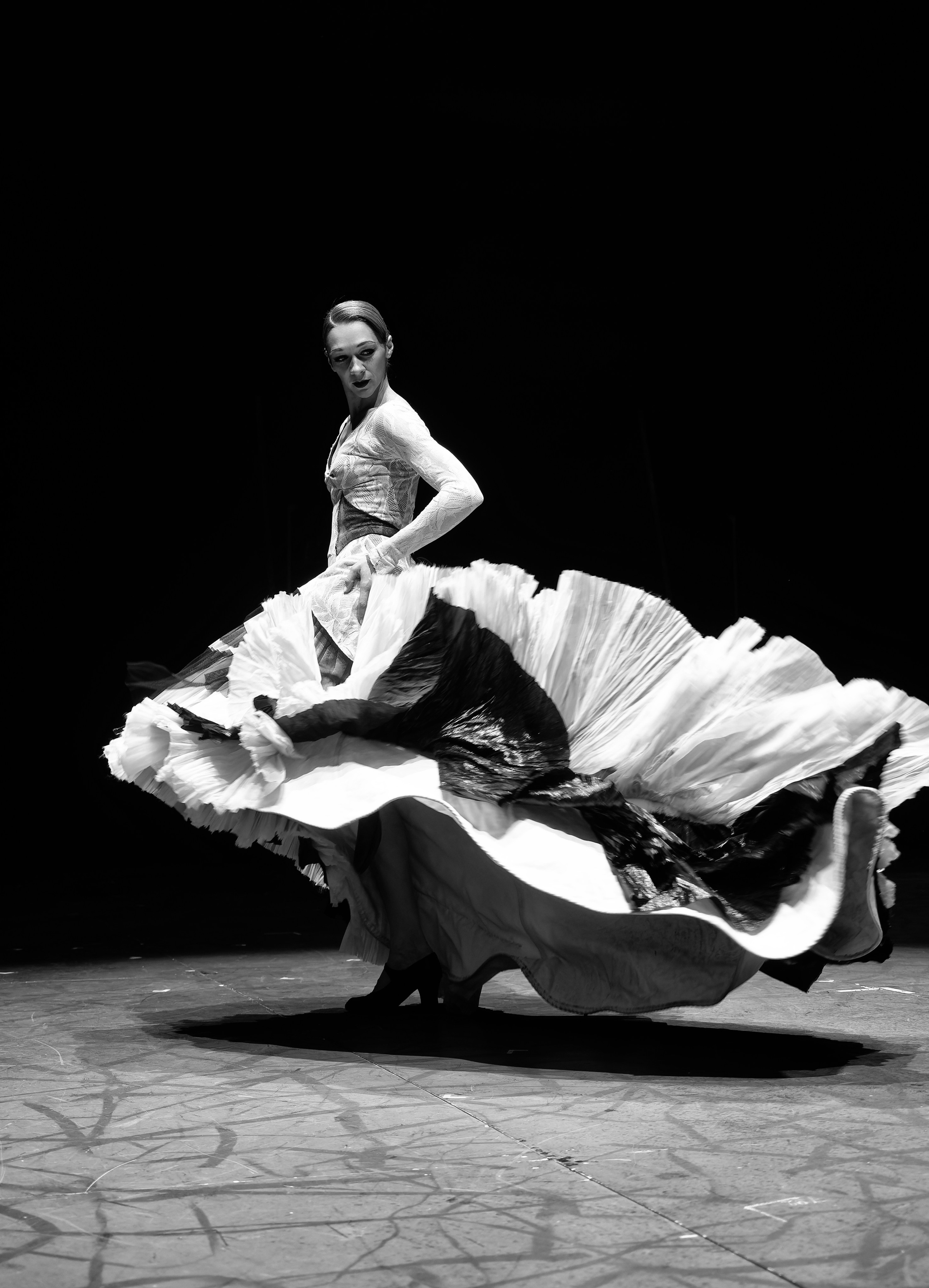 Балет. Oles Paritskiy