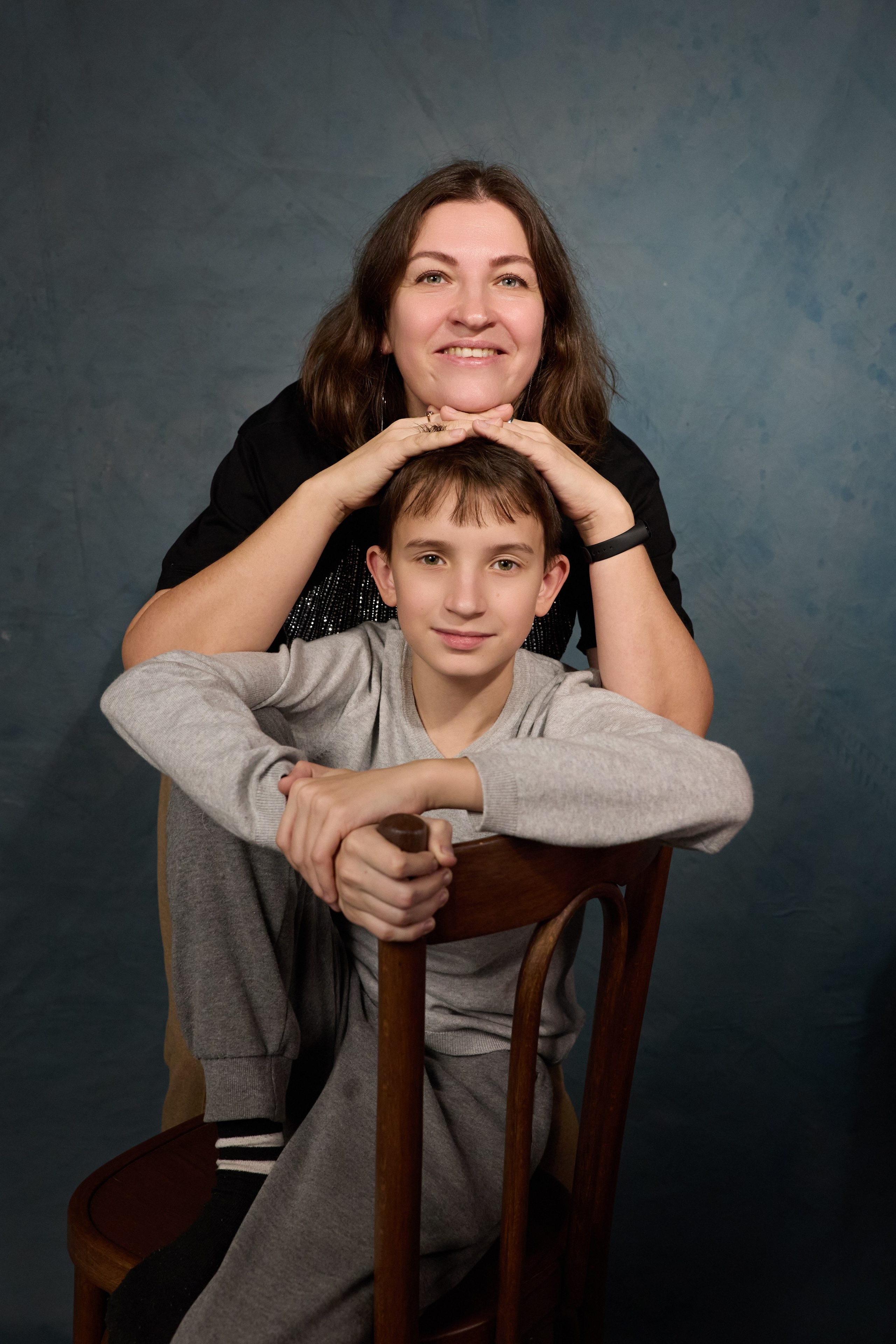 Семейная съемка