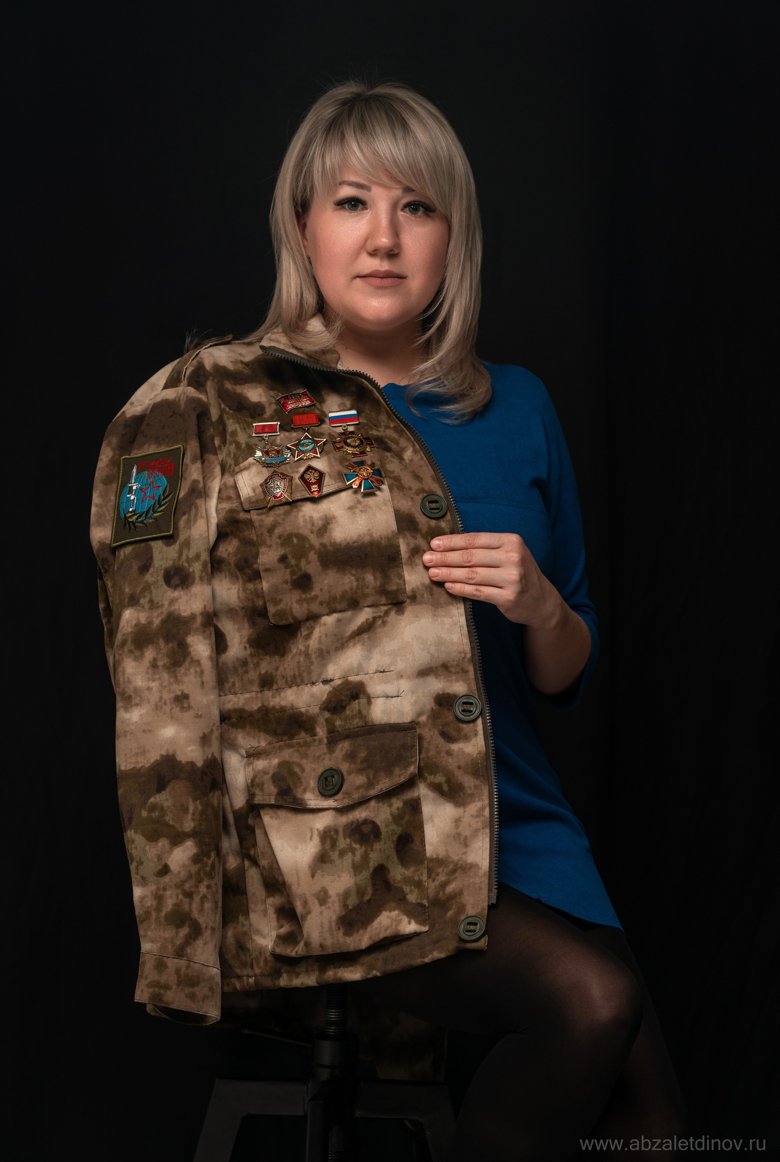 Жены героев. Фотограф Белебей Абзалетдинов Артур