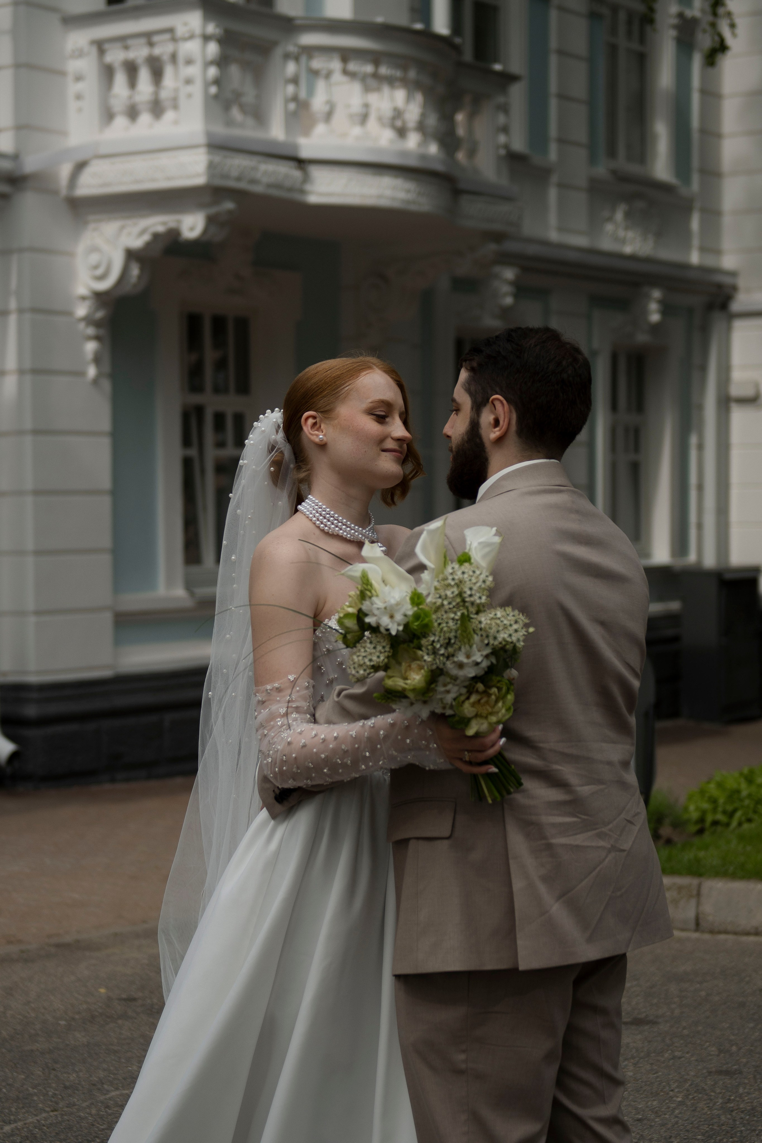 Рыжий ретро-Роман. Свадебный и женский фотограф в Ставрополе Вика Лексеева